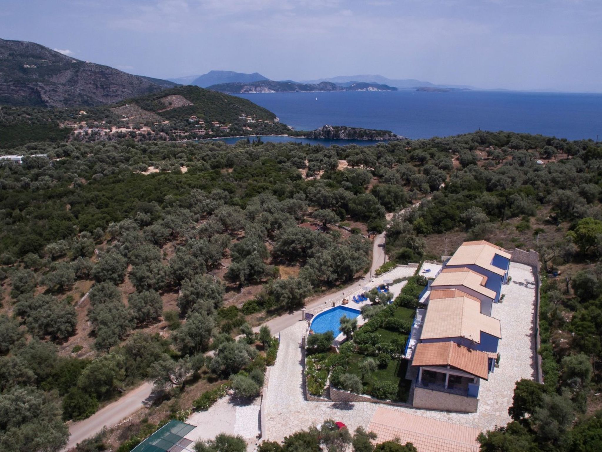 Amantea2' Ferienhaus mit Wasserblick-Image-tags.info