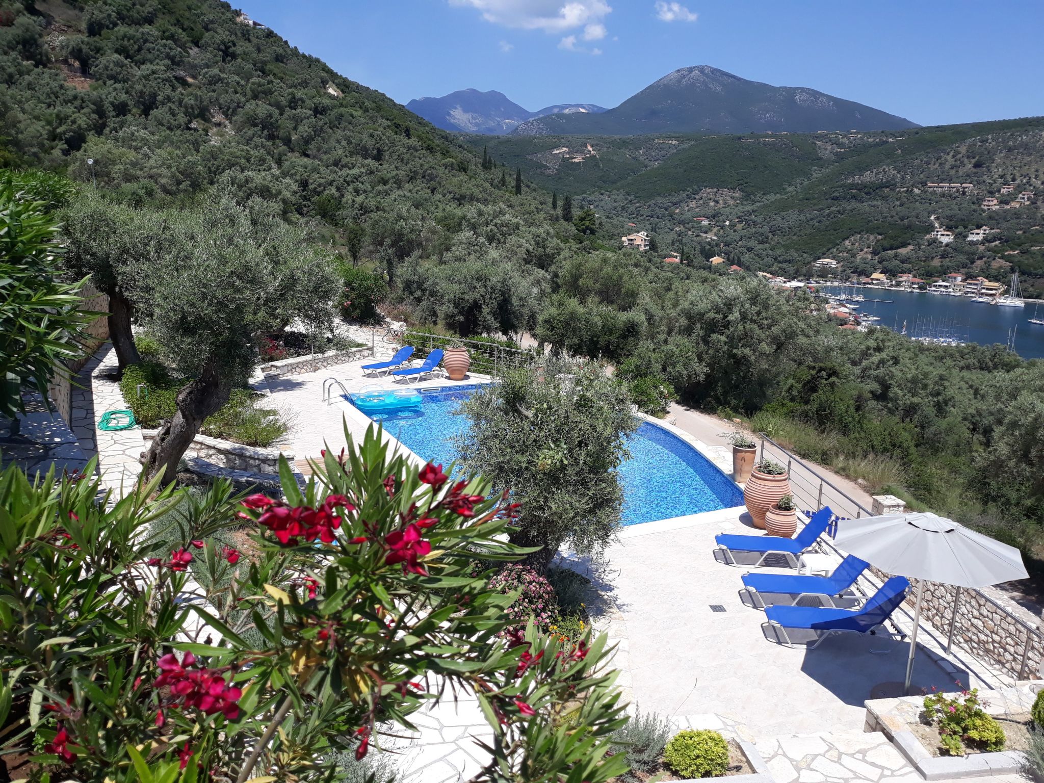 Amantea2' Ferienhaus mit Wasserblick-Image-tags.info