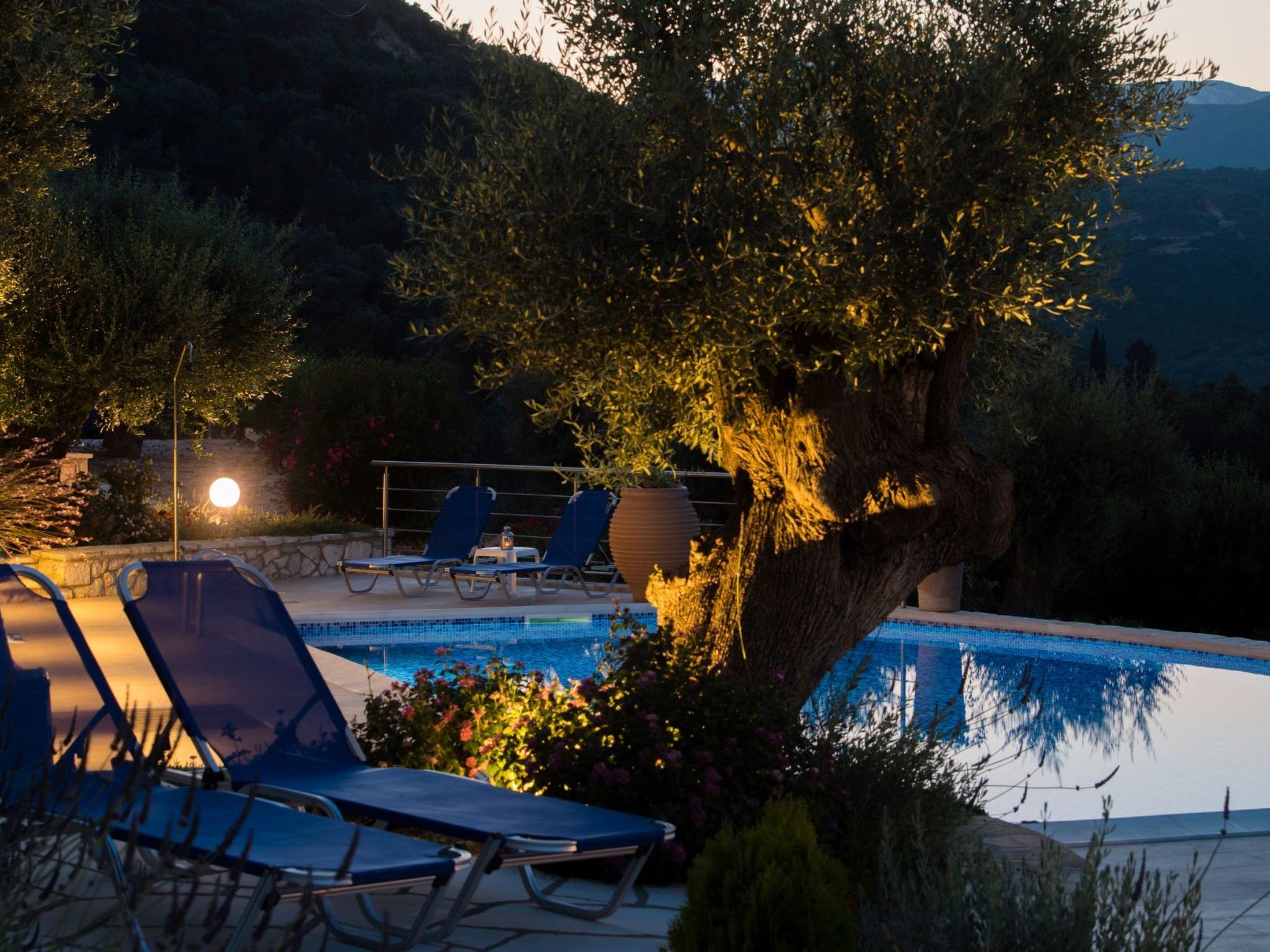 Amantea2' Ferienhaus mit Wasserblick-Image-tags.info