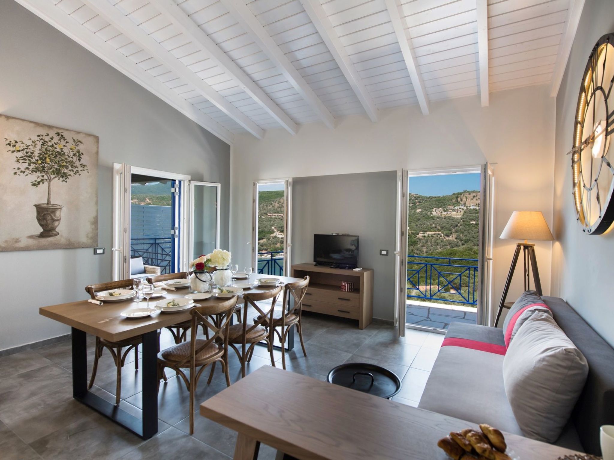 Amantea2' Ferienhaus mit Wasserblick-Image-tags.info