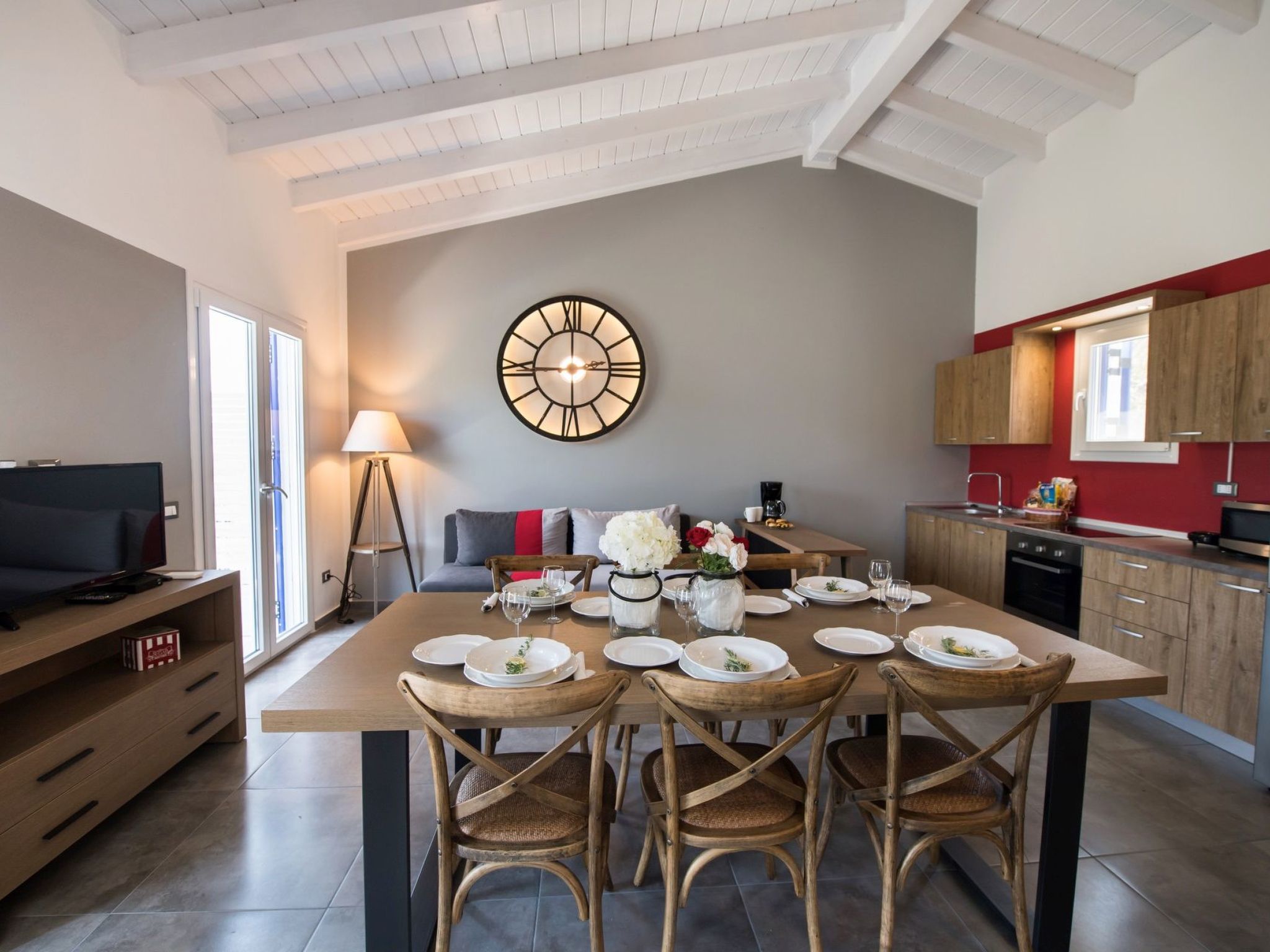 Amantea2' Ferienhaus mit Wasserblick-Image-tags.info