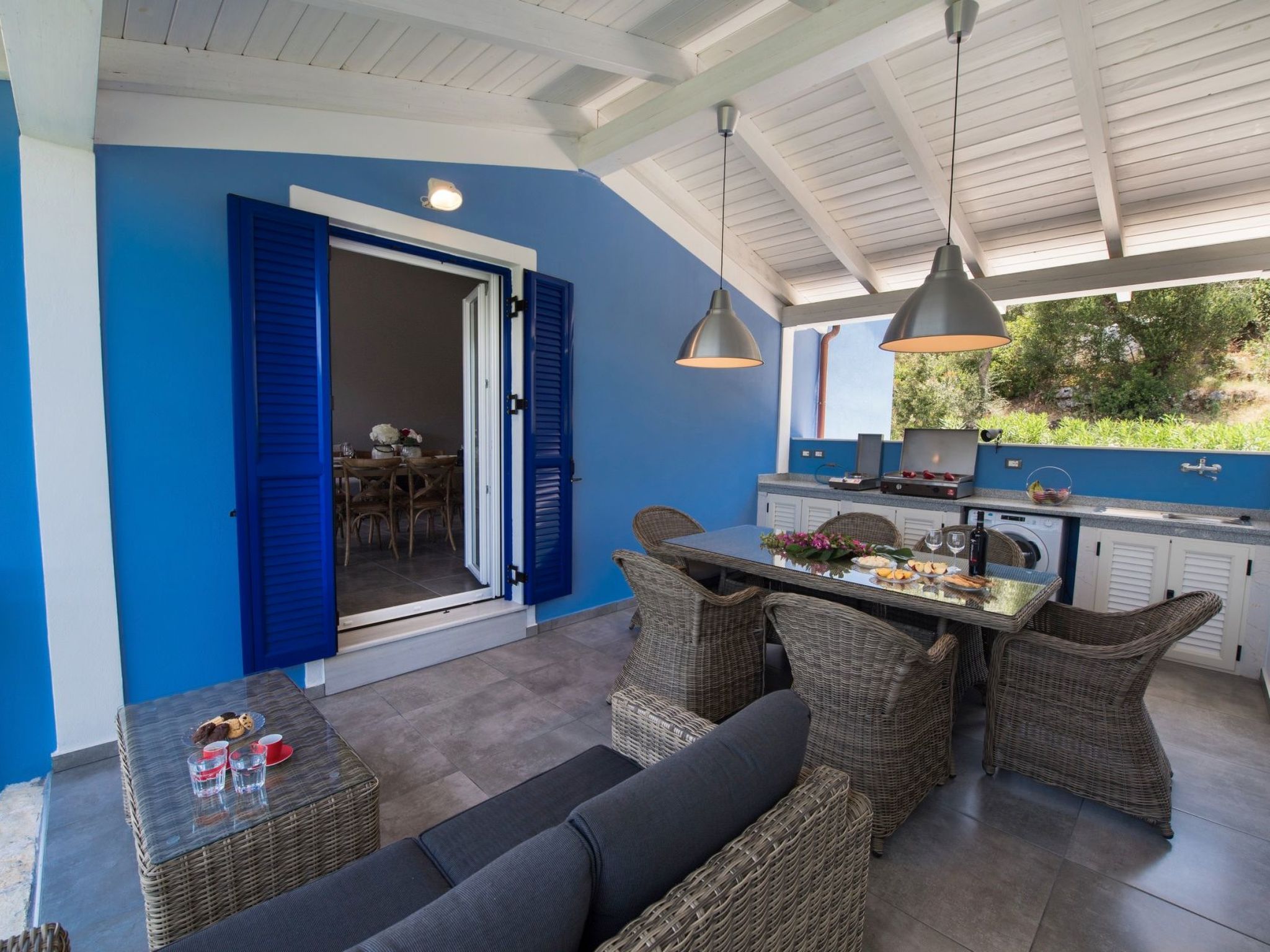 Amantea2' Ferienhaus mit Wasserblick-Image-tags.info