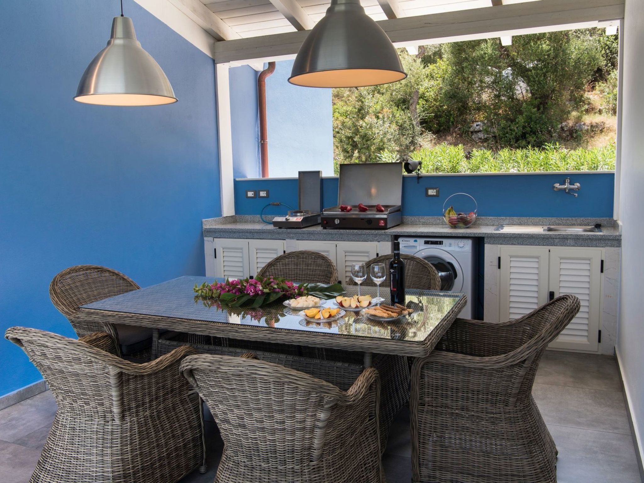 Amantea2' Ferienhaus mit Wasserblick-Image-tags.info