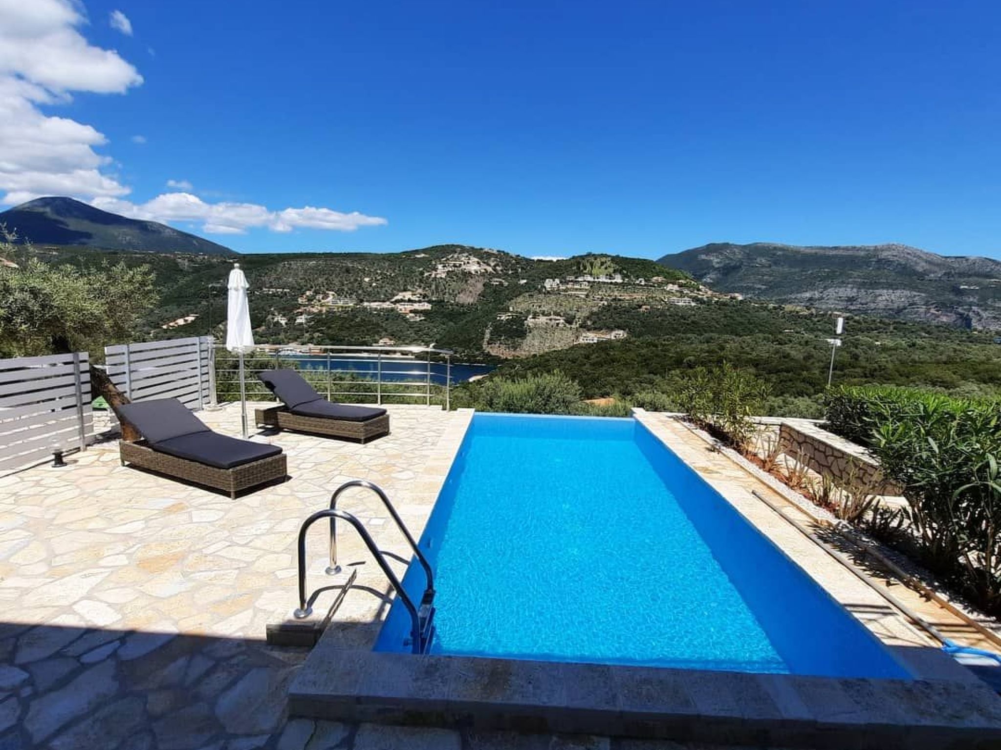 Amantea5' Ferienhaus mit Wasserblick-Image-tags.info