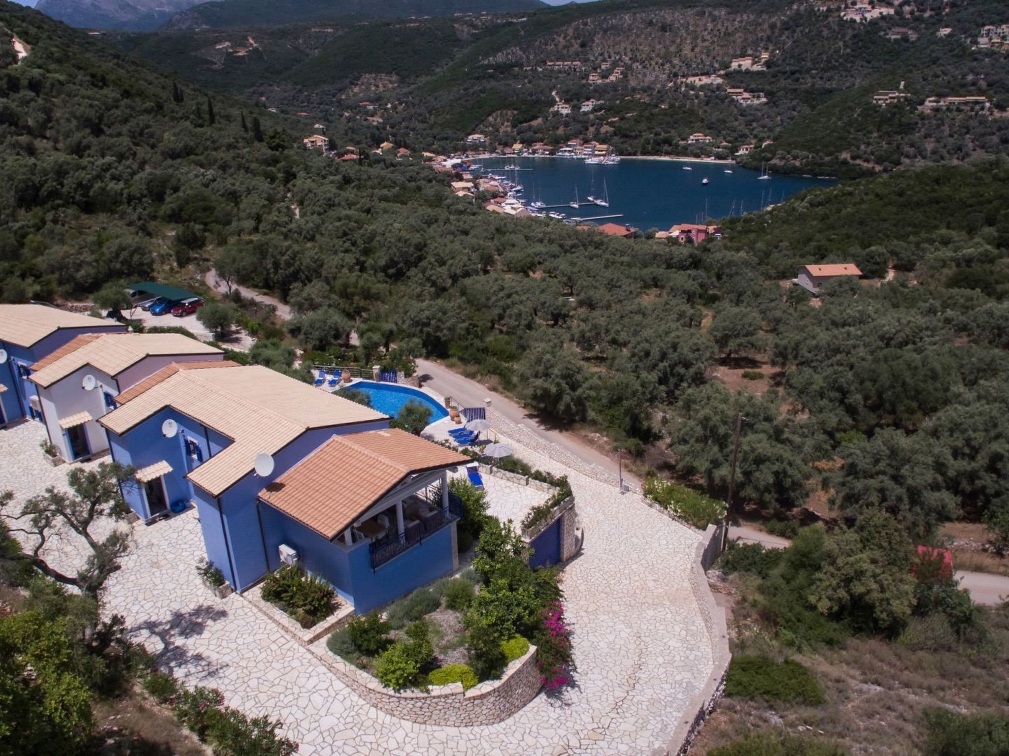 Amantea5' Ferienhaus mit Wasserblick-Image-tags.info