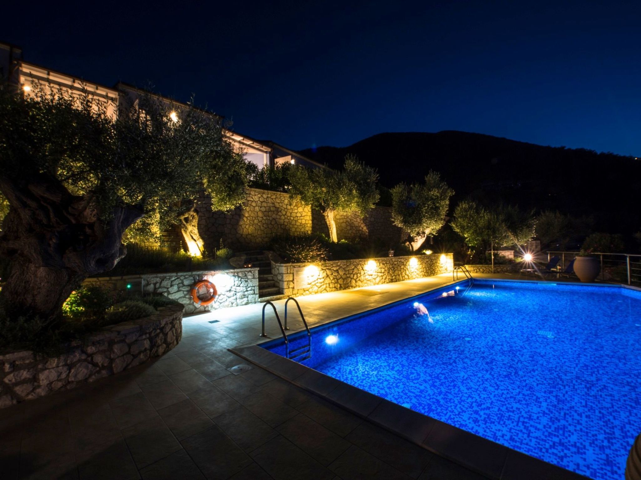 Amantea5' Ferienhaus mit Wasserblick-Image-tags.info