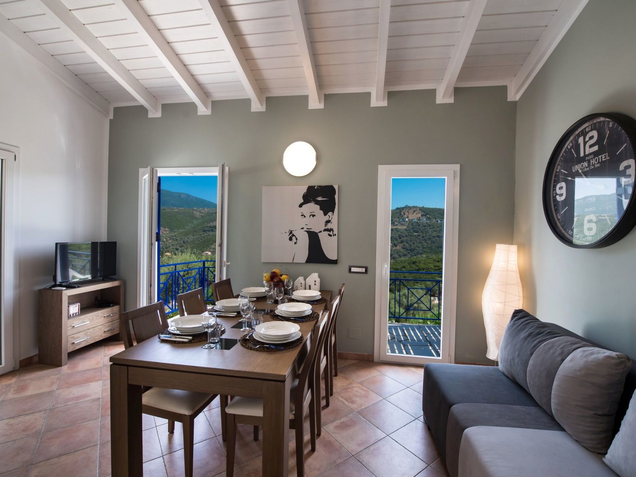 Amantea5' Ferienhaus mit Wasserblick-Image-tags.info