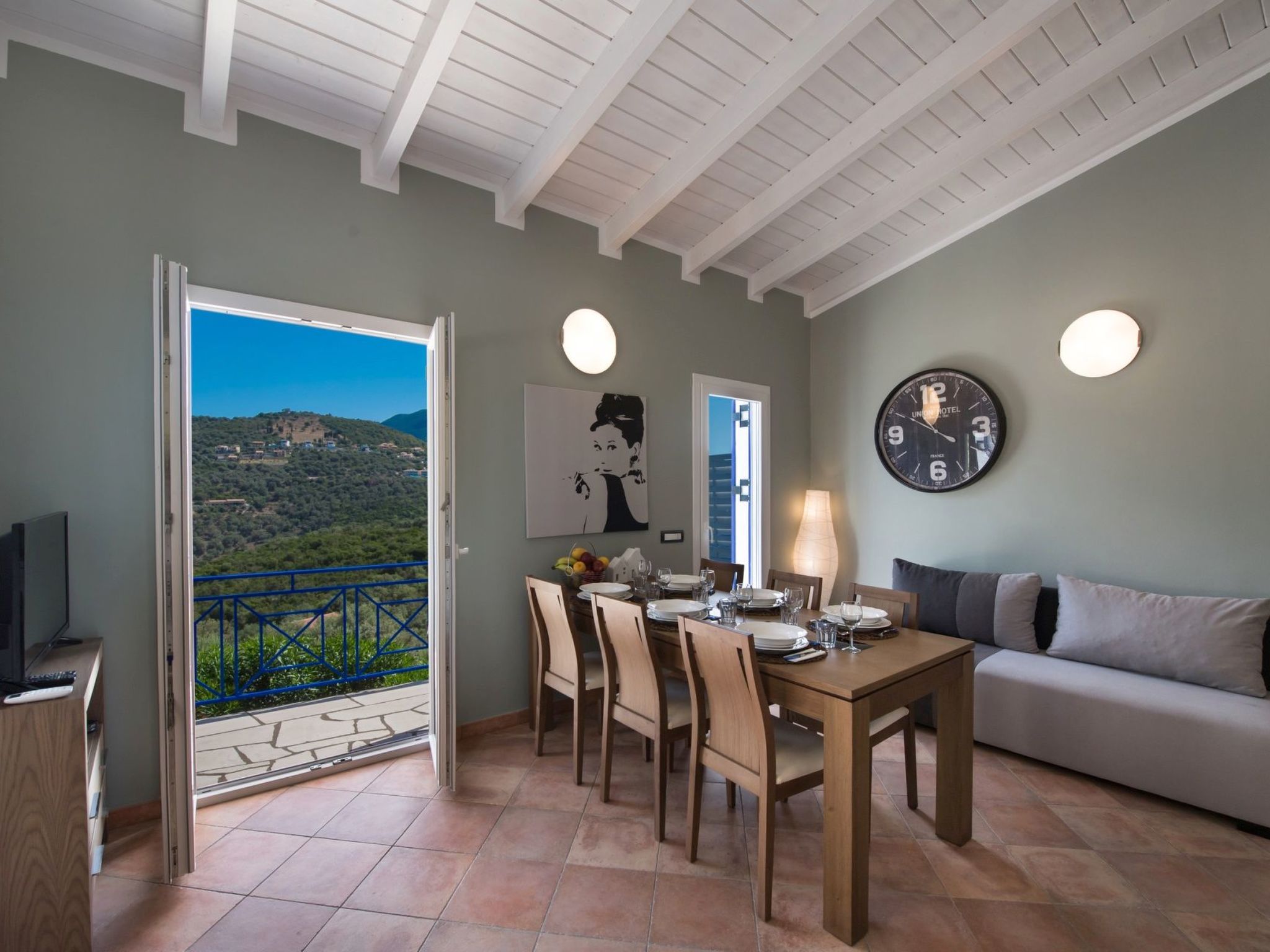 Amantea5' Ferienhaus mit Wasserblick-Image-tags.info