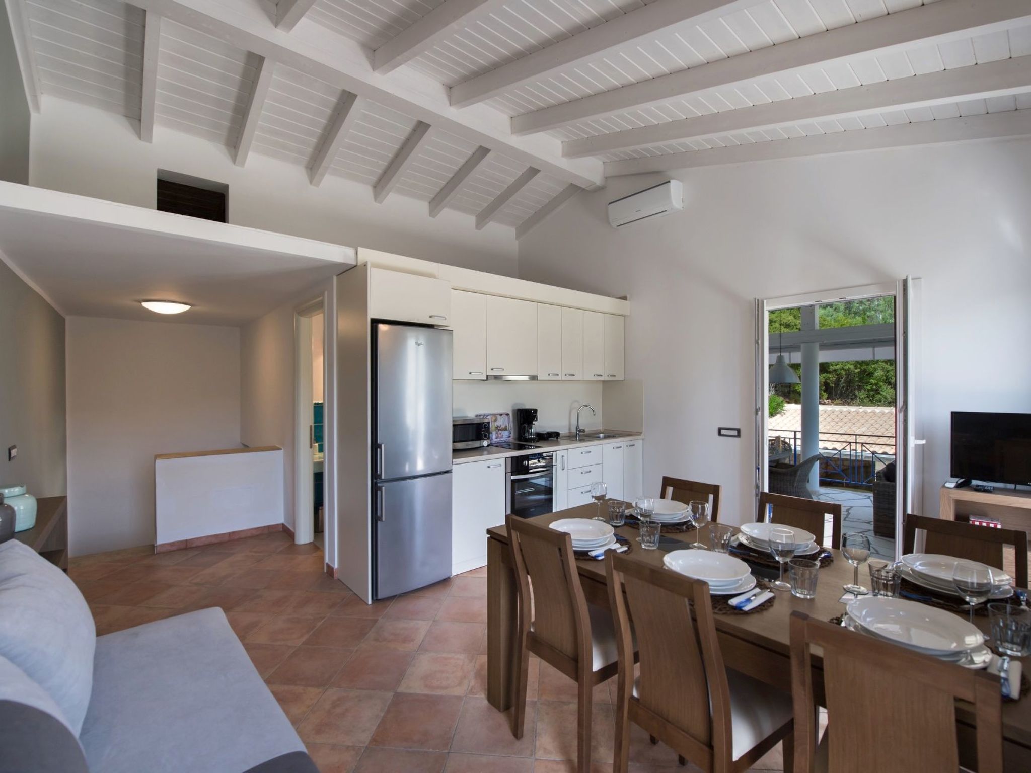 Amantea5' Ferienhaus mit Wasserblick-Image-tags.info