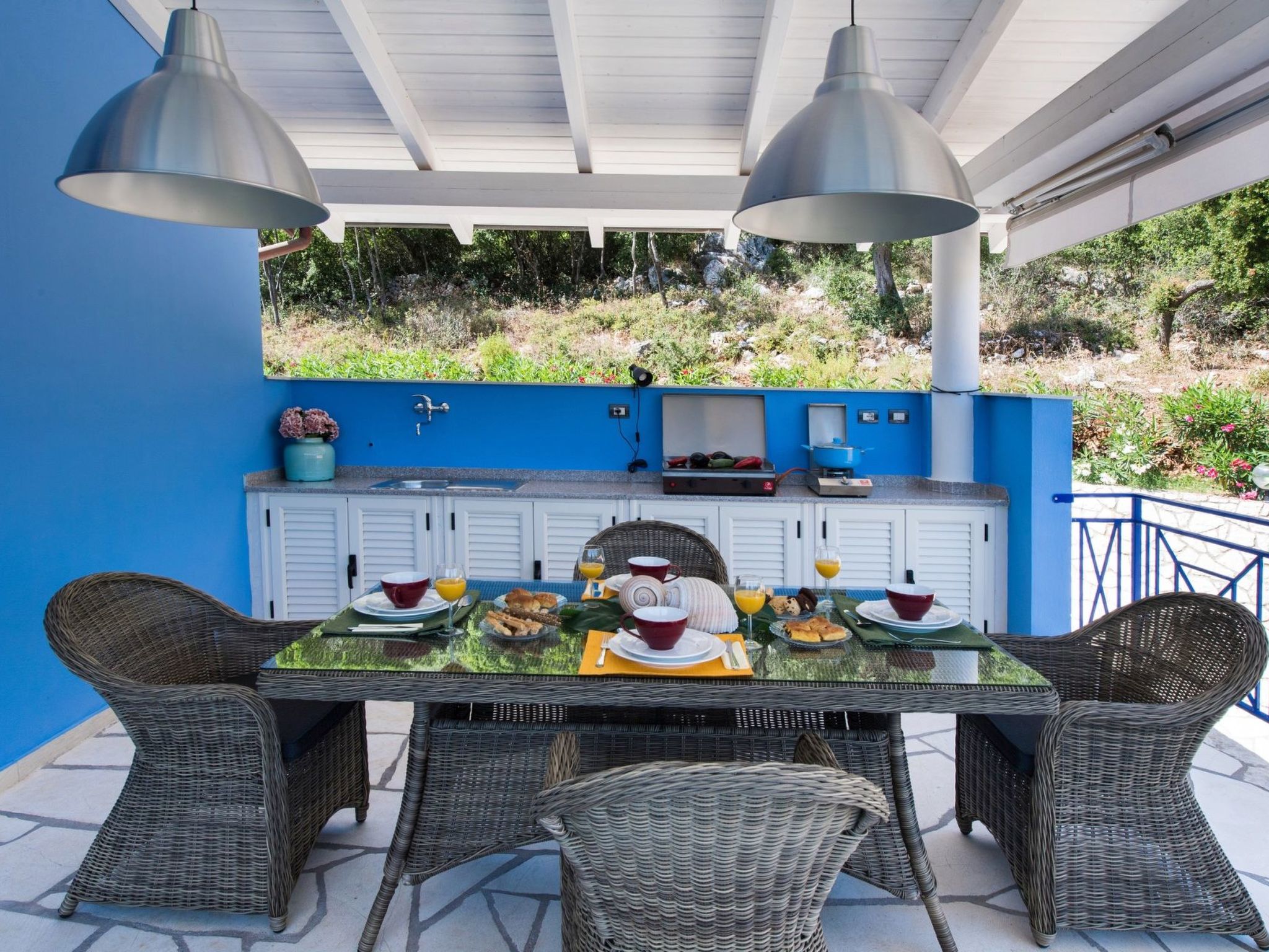 Amantea5' Ferienhaus mit Wasserblick-Image-tags.info