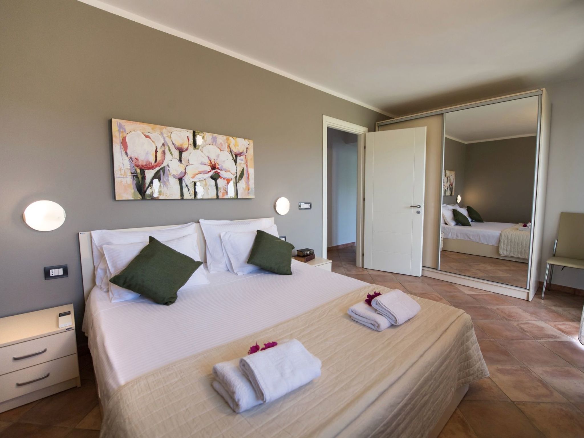 Amantea5' Ferienhaus mit Wasserblick-Image-tags.info