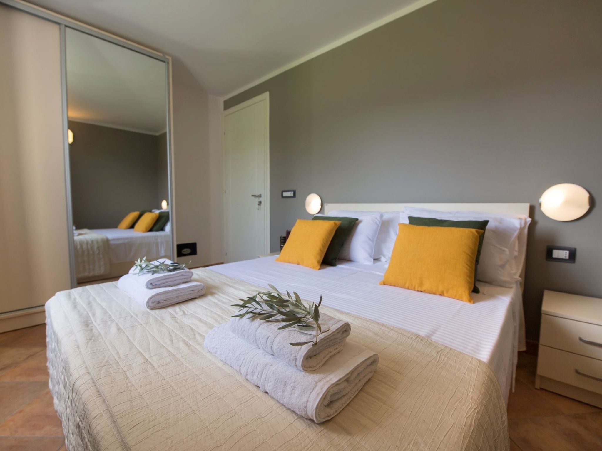 Amantea5' Ferienhaus mit Wasserblick-Image-tags.info