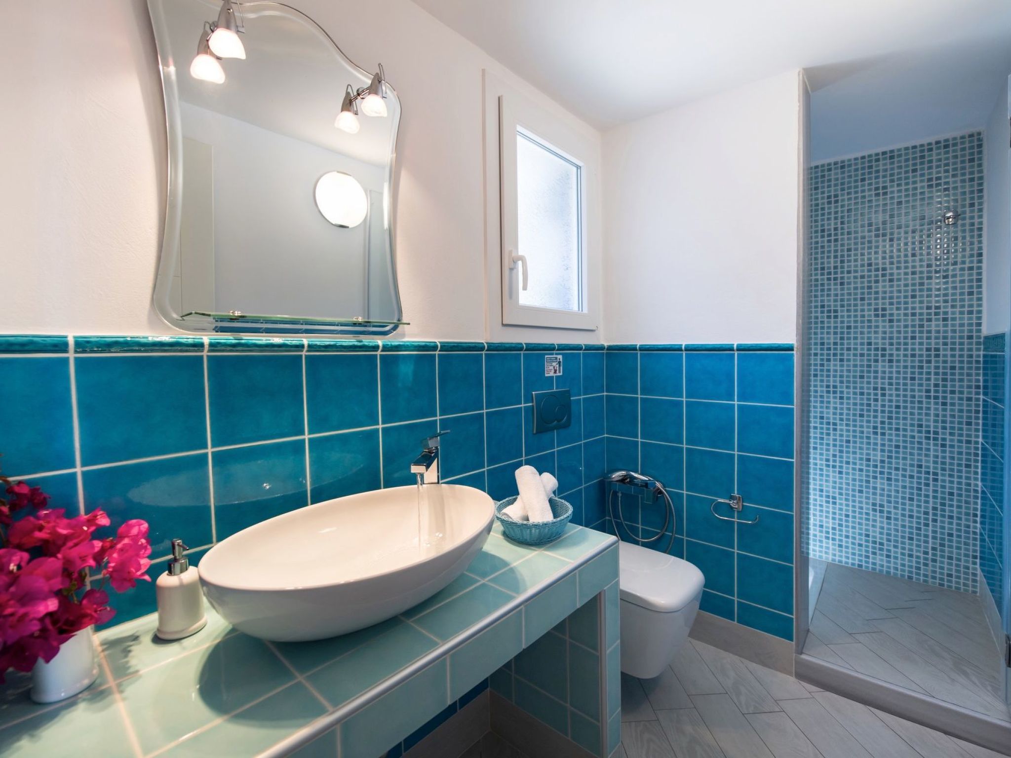 Amantea5' Ferienhaus mit Wasserblick-Image-tags.info