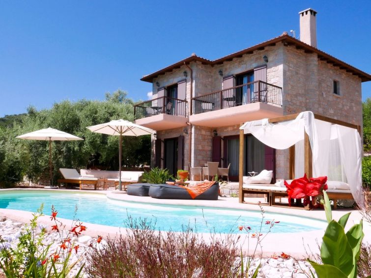 "Agapi" Mit Infinity-pool - Lefkada