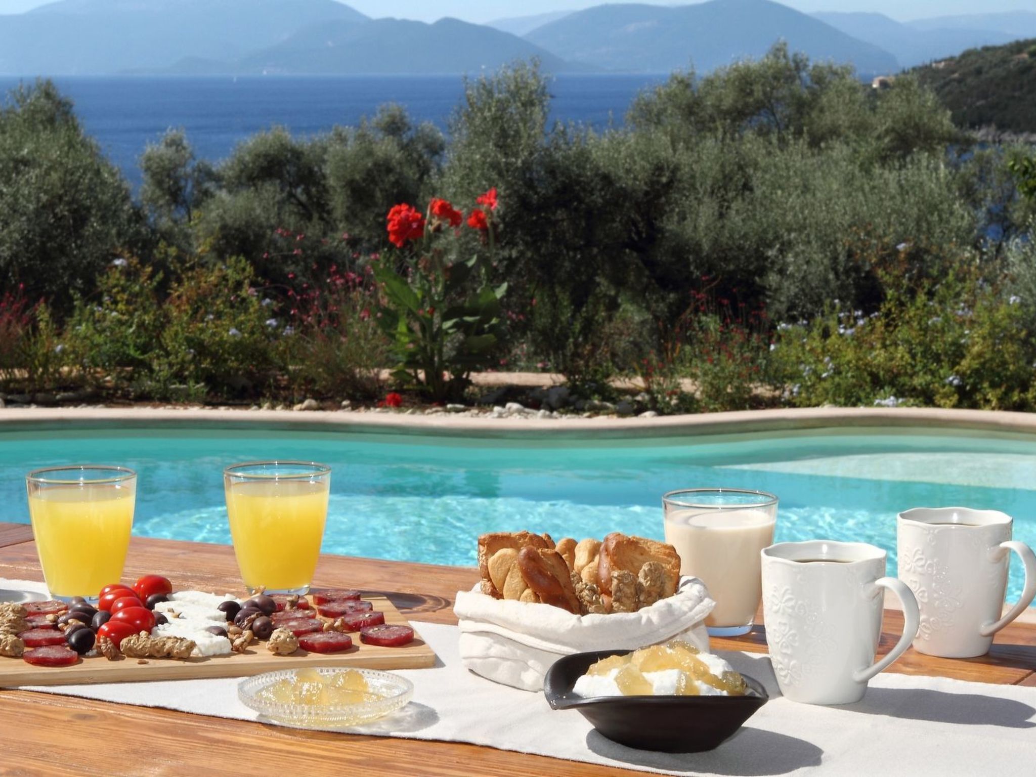 "Agapi" mit Infinity-Pool-Image-tags.info