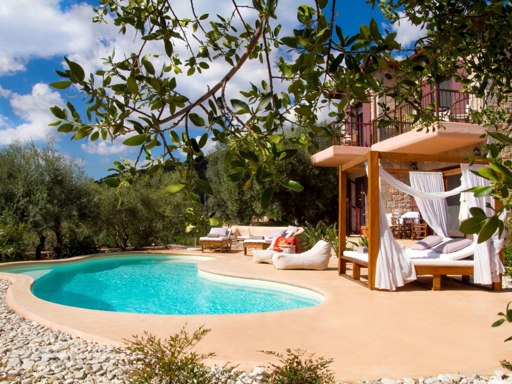 "Agapi" mit Infinity-Pool-Image-tags.info