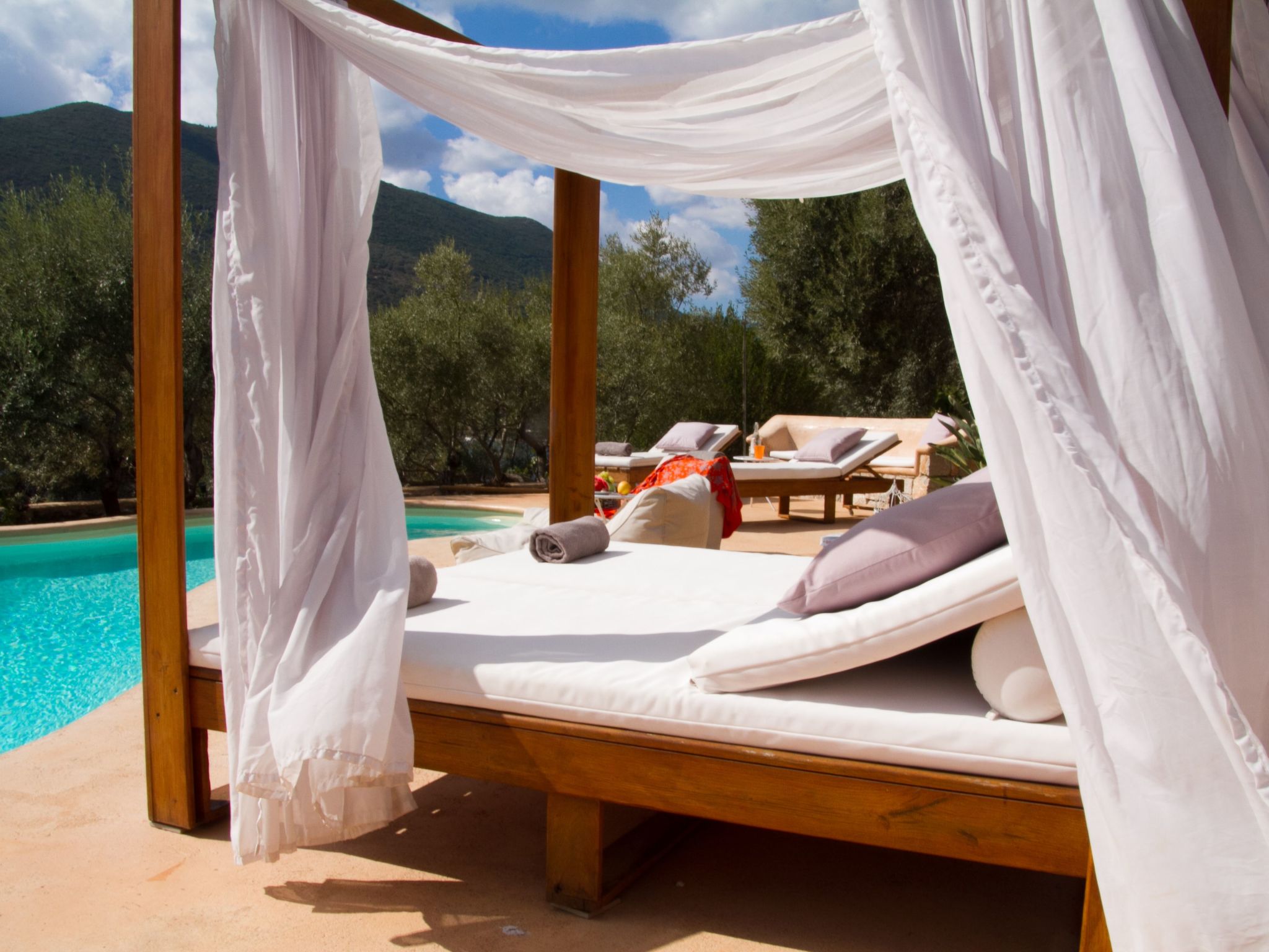 "Agapi" mit Infinity-Pool-Image-tags.info