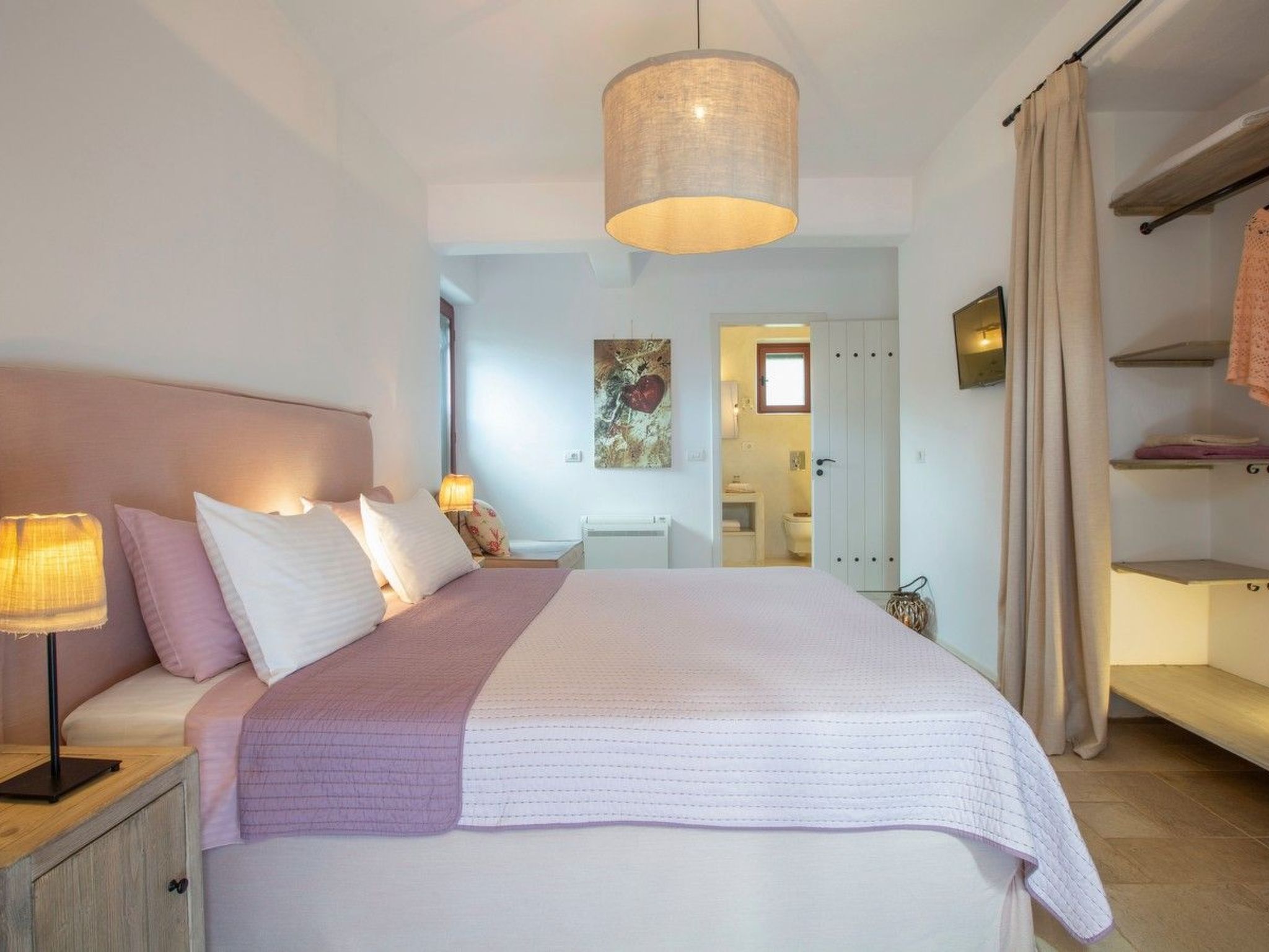 'Agapi' mit Infinity-Pool