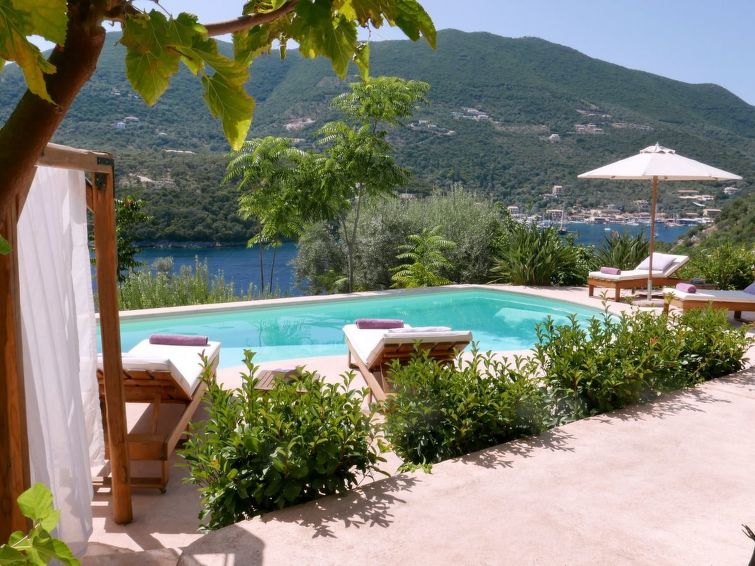 Amapola - Boutique-villen Mit Meerzugang - Phos - Lefkada