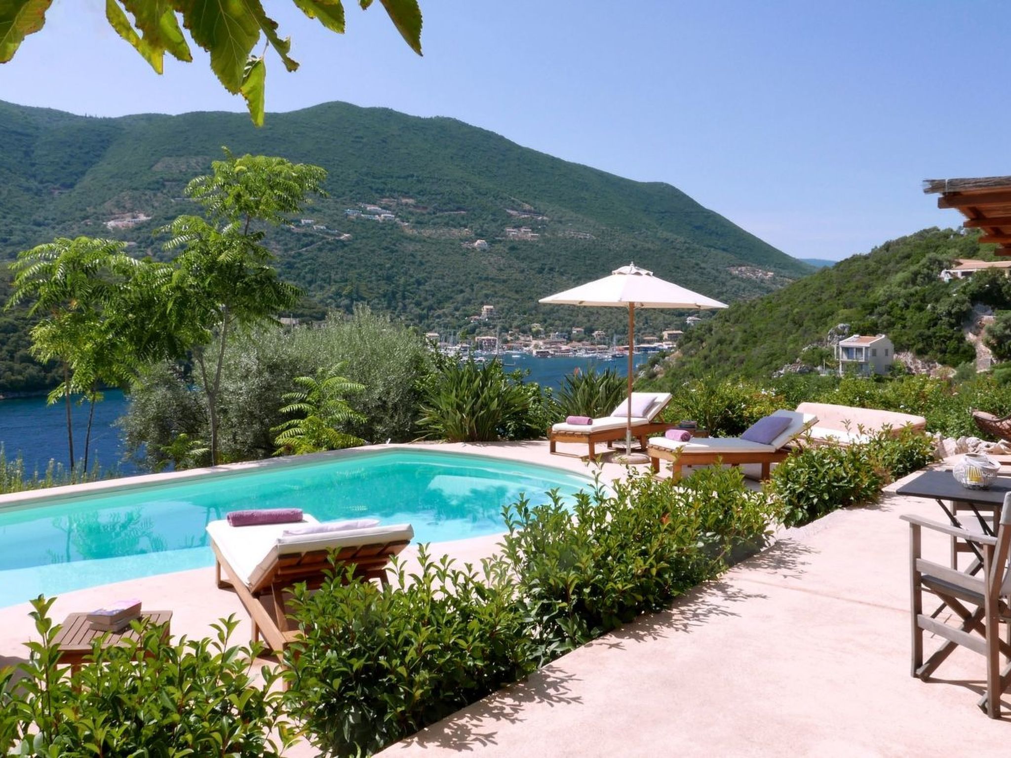 Amapola - Boutique-Villen mit Meerzugang - Phos