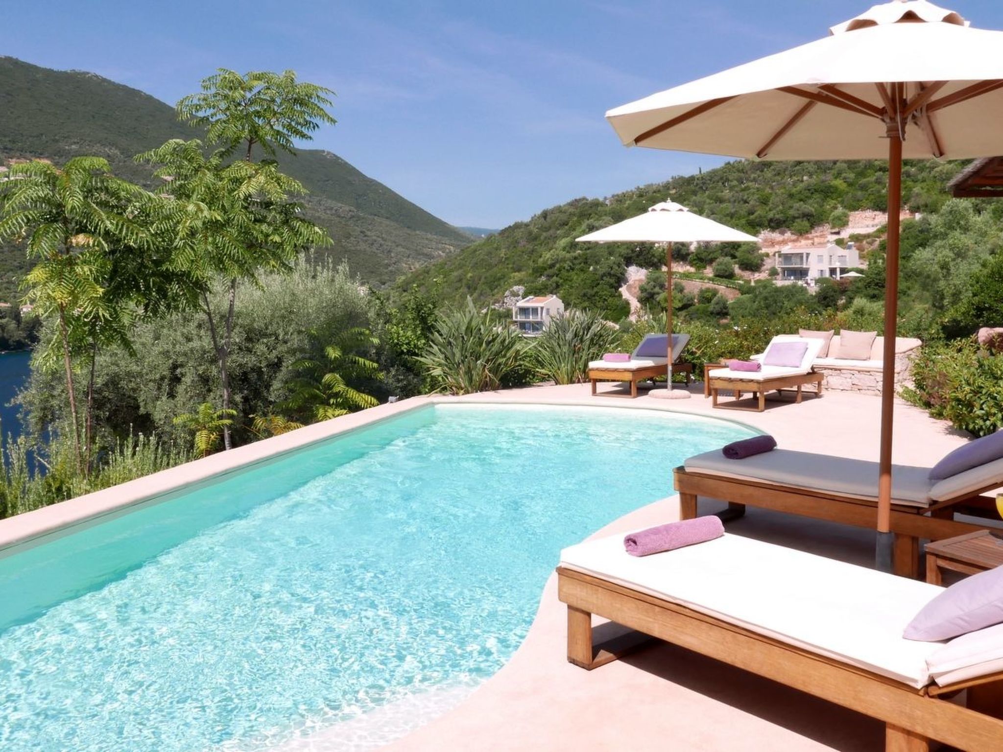 Amapola - Boutique-Villen mit Meerzugang - Phos