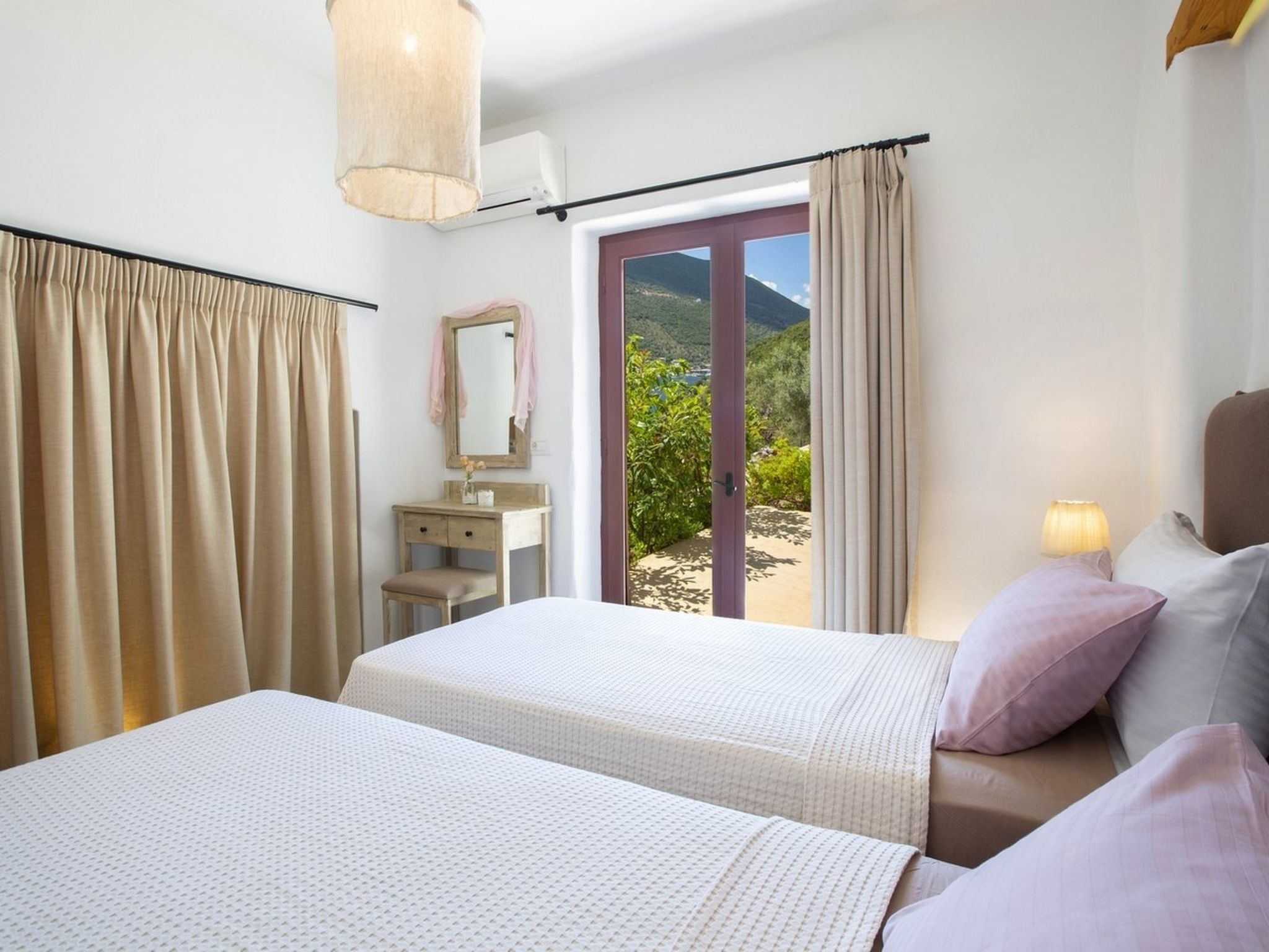 Amapola - Boutique-Villen mit Meerzugang - Phos