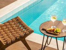 Marine Villa mit privatem Zugang zum Meer - Iris Villas