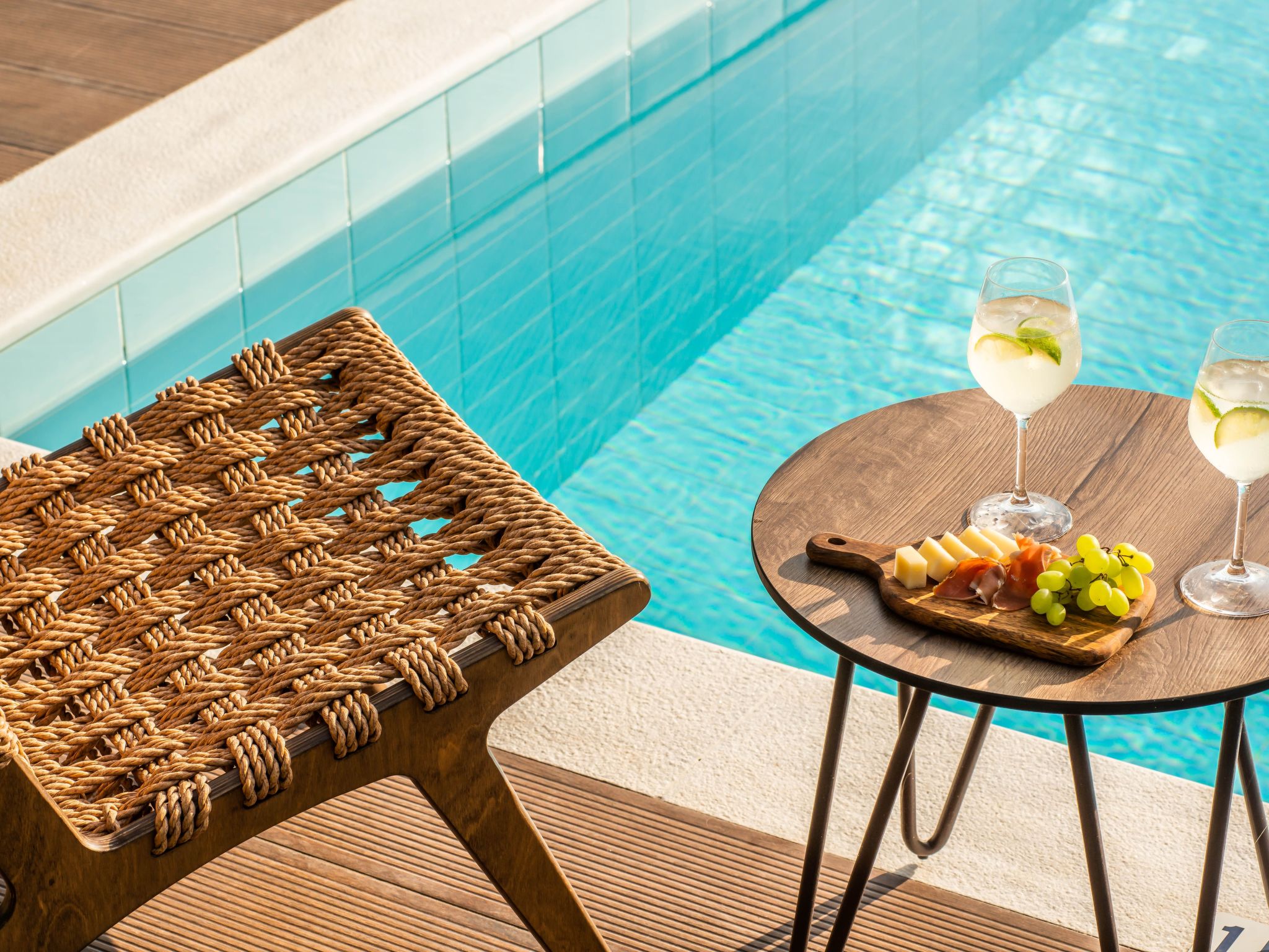 Marine Villa mit privatem Zugang zum Meer - Iris Villas