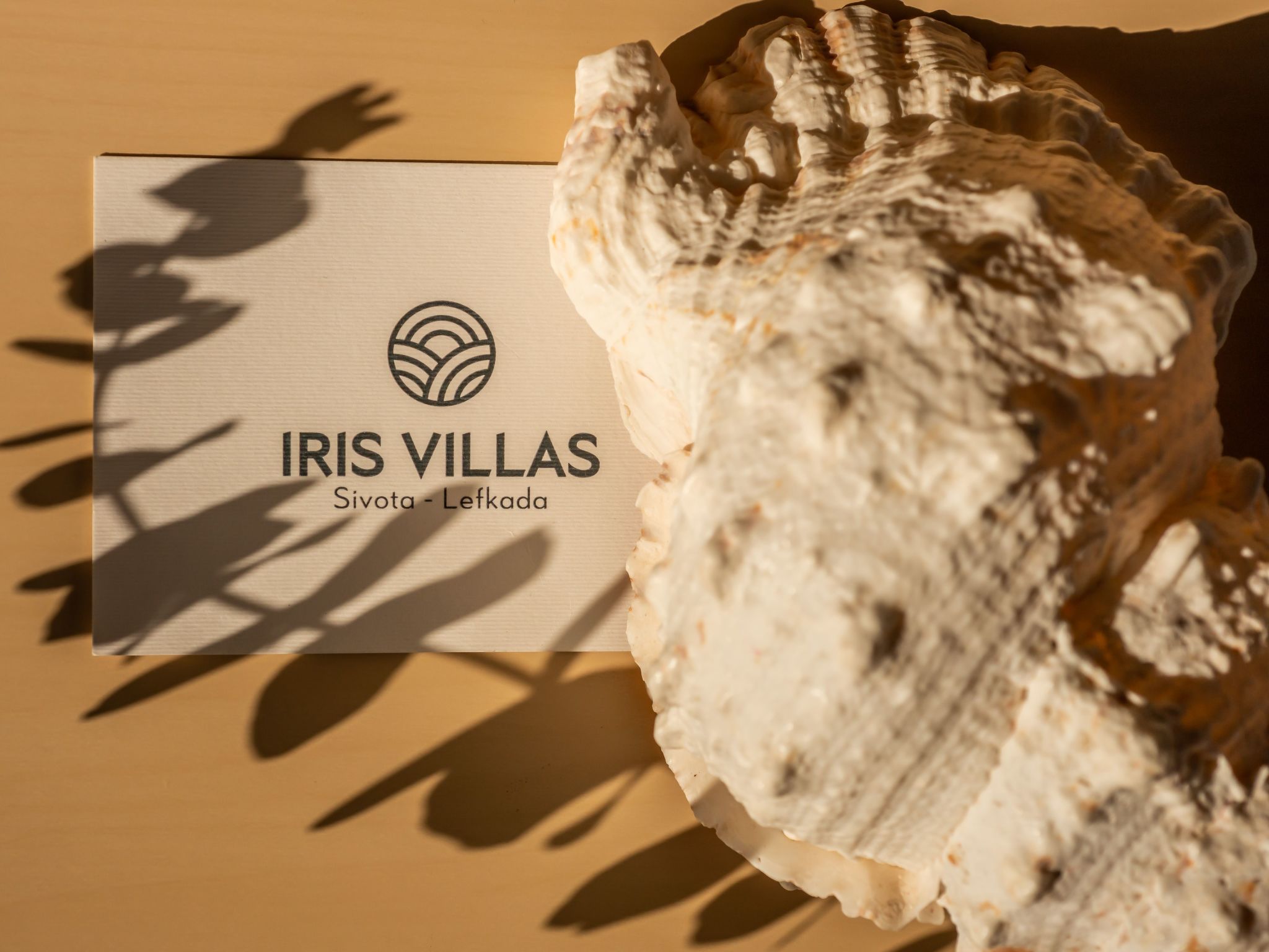 Marine Villa mit privatem Zugang zum Meer - Iris Villas-Buiten