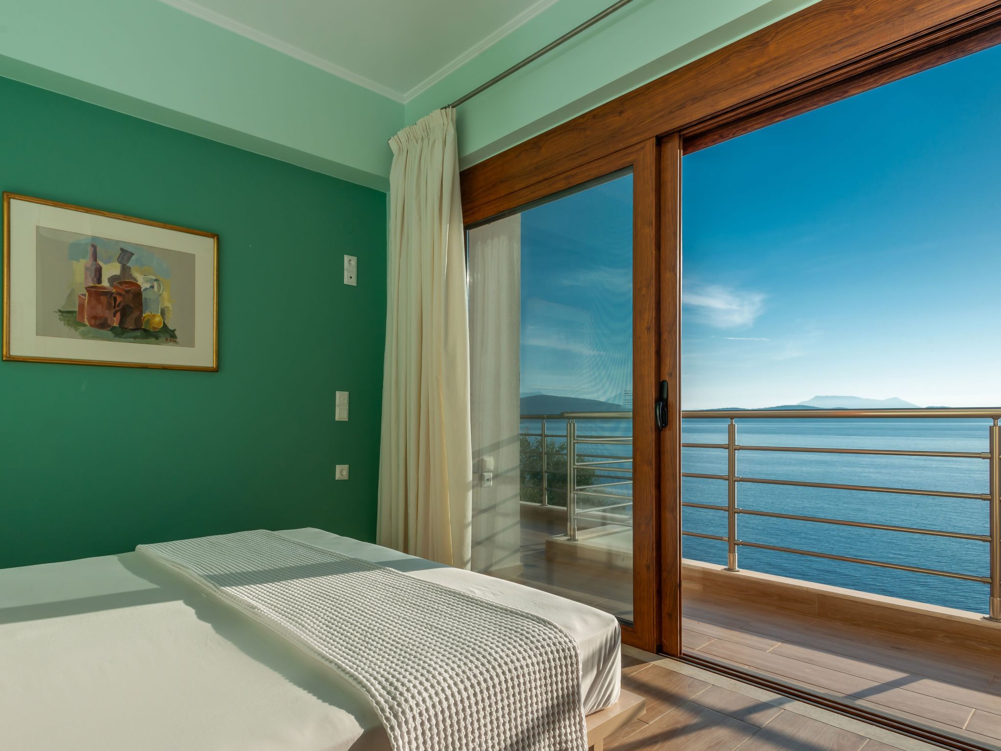 Marine Villa mit privatem Zugang zum Meer - Iris Villas