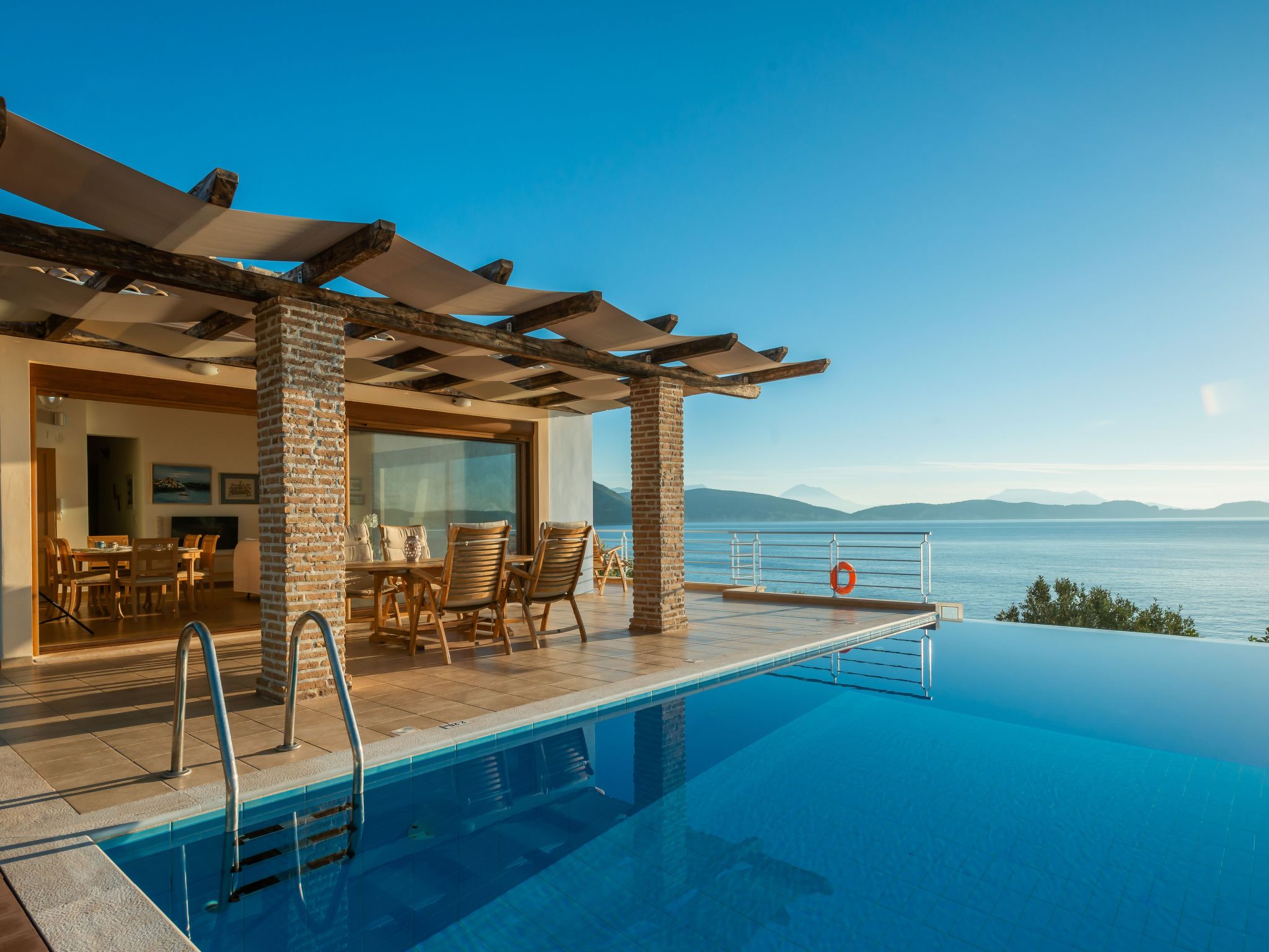 Karavi Villa mit privatem Zugang zum Meer-Image-tags.info