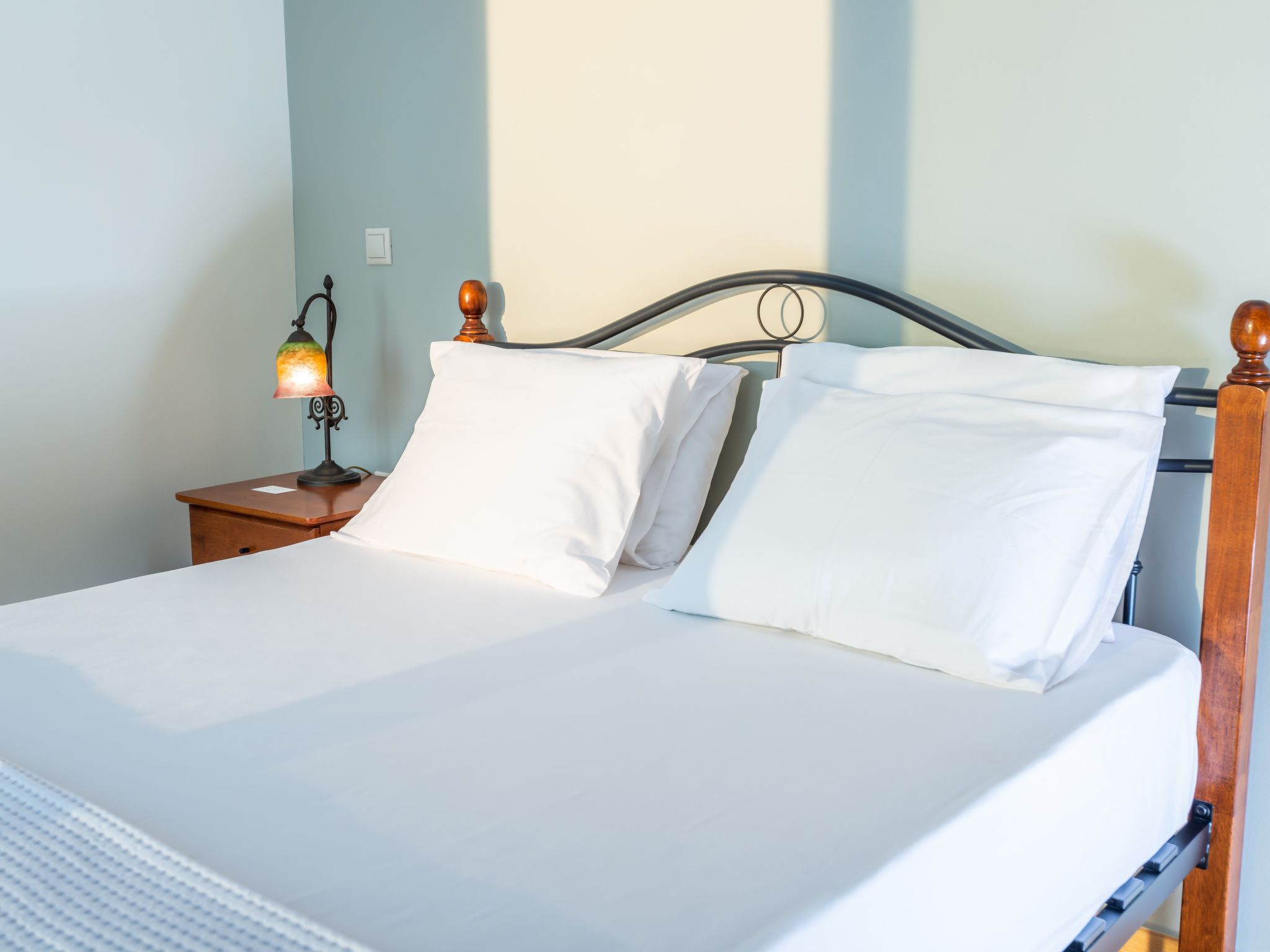 Karavi Villa mit privatem Zugang zum Meer-Binnen