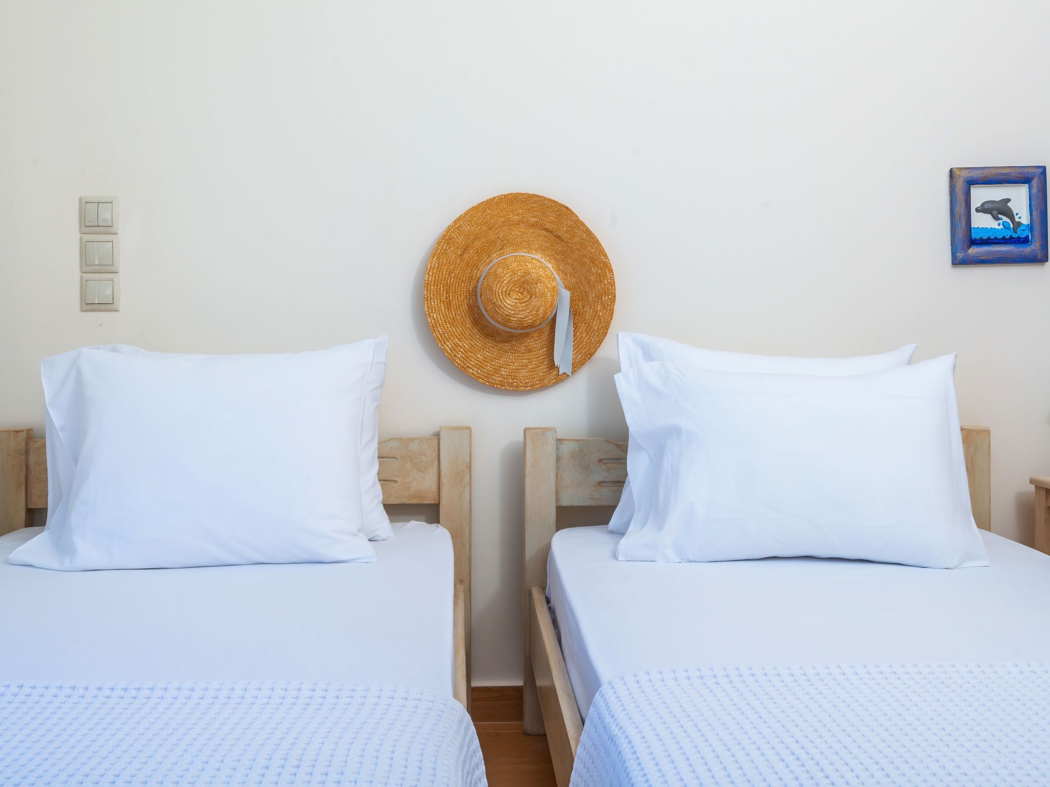 Karavi Villa mit privatem Zugang zum Meer