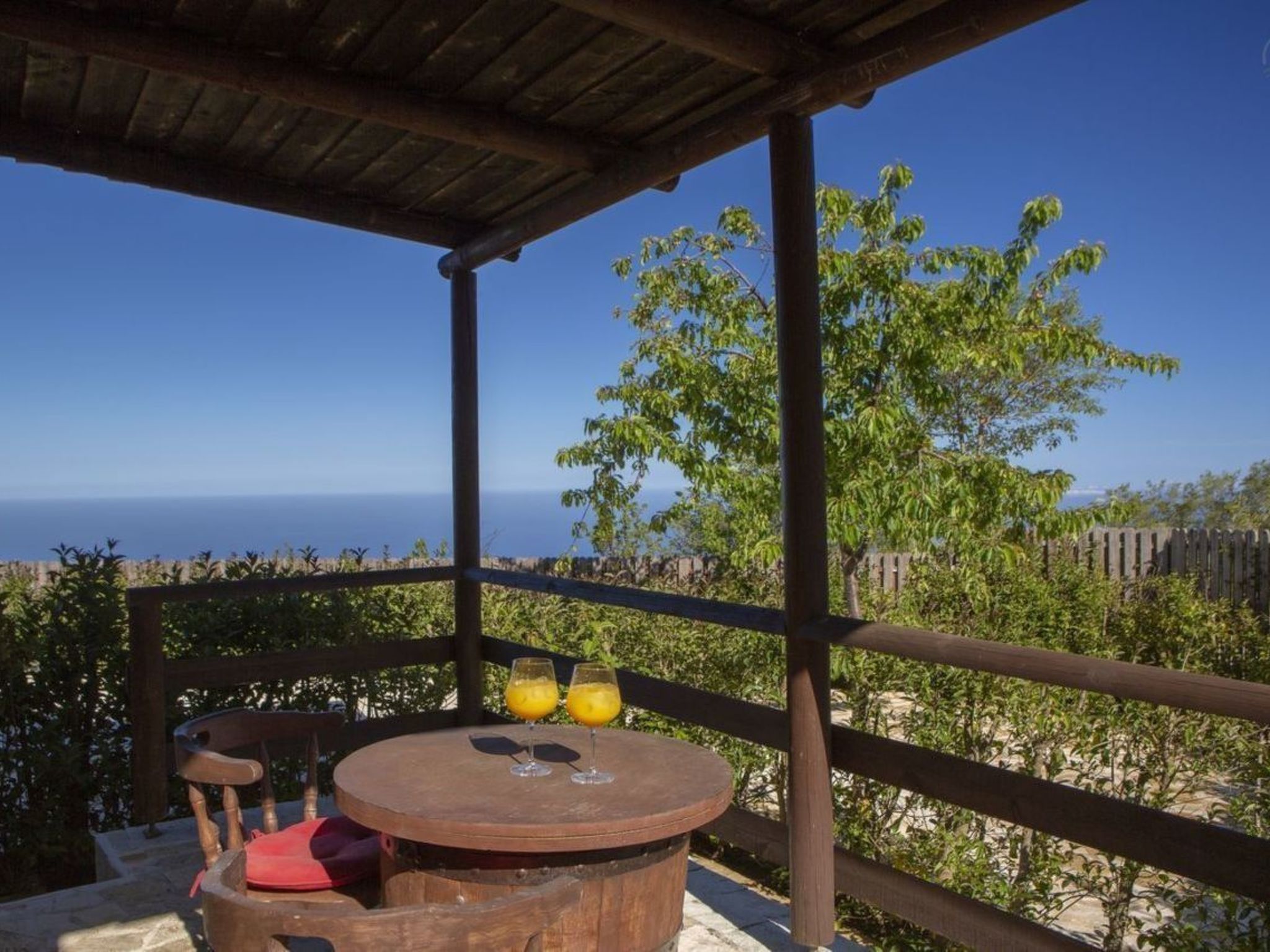 In Apollonii mit privatem Pool-Binnen