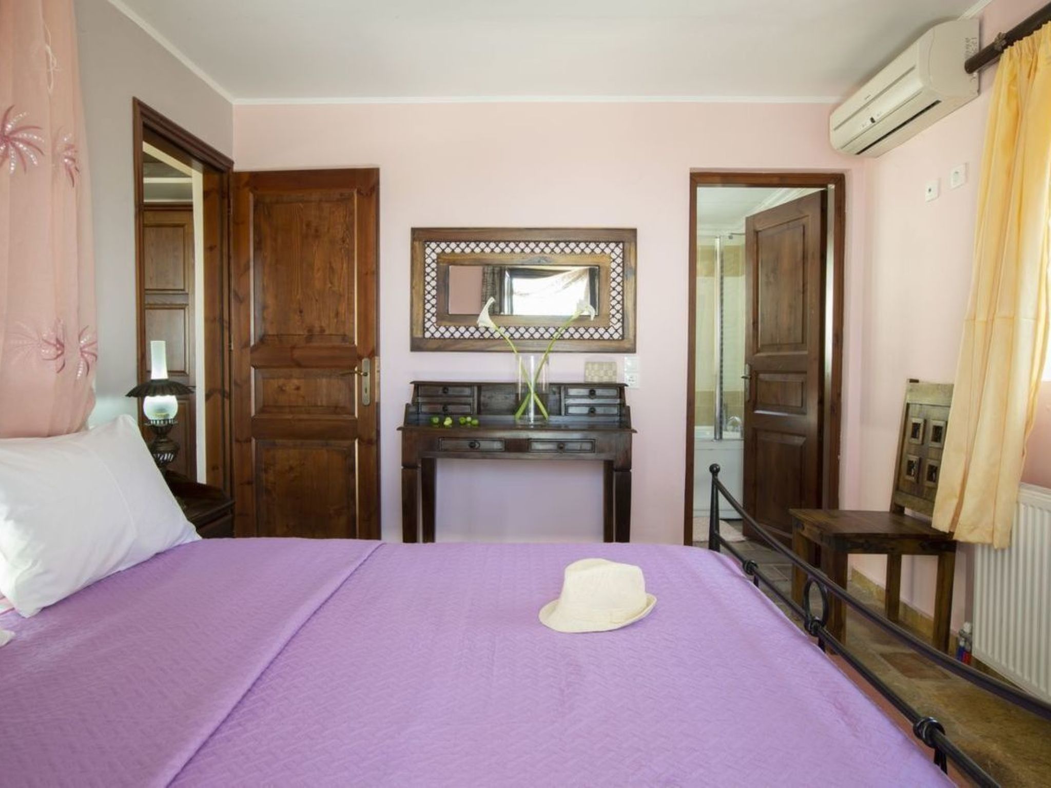 In Apollonii mit privatem Pool-Binnen