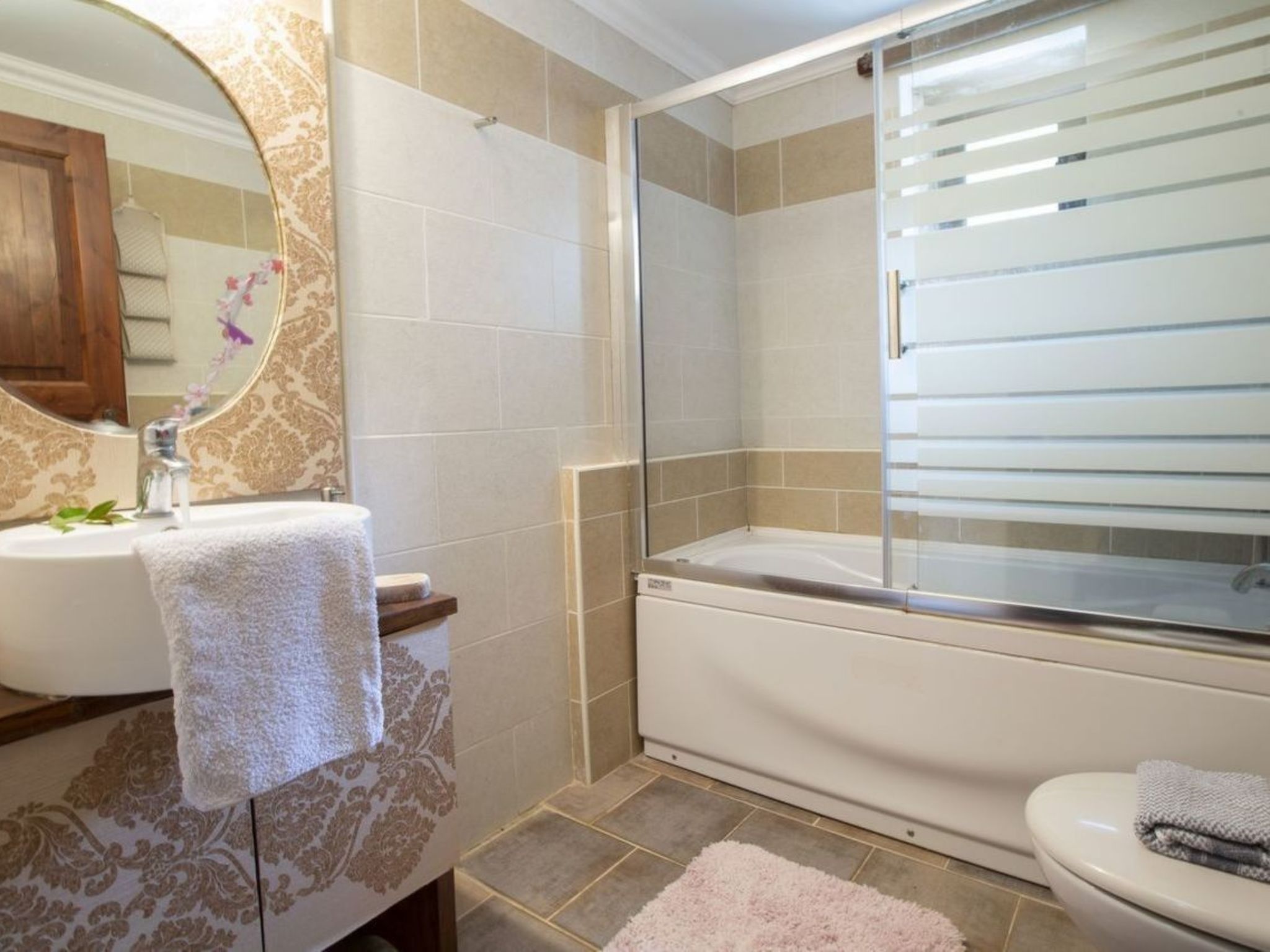 In Apollonii mit privatem Pool-Binnen