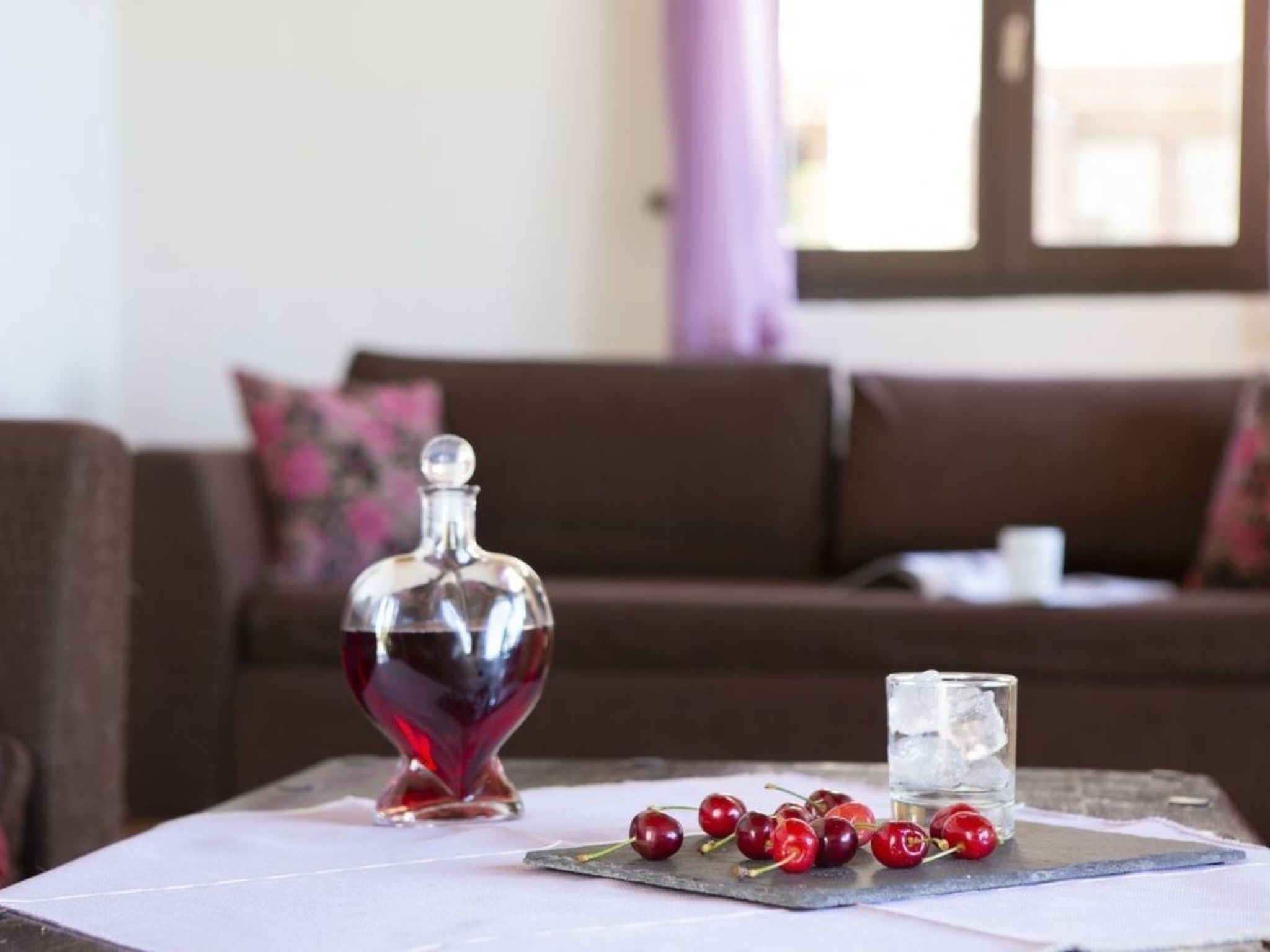 In Apollonii mit privatem Pool-Binnen