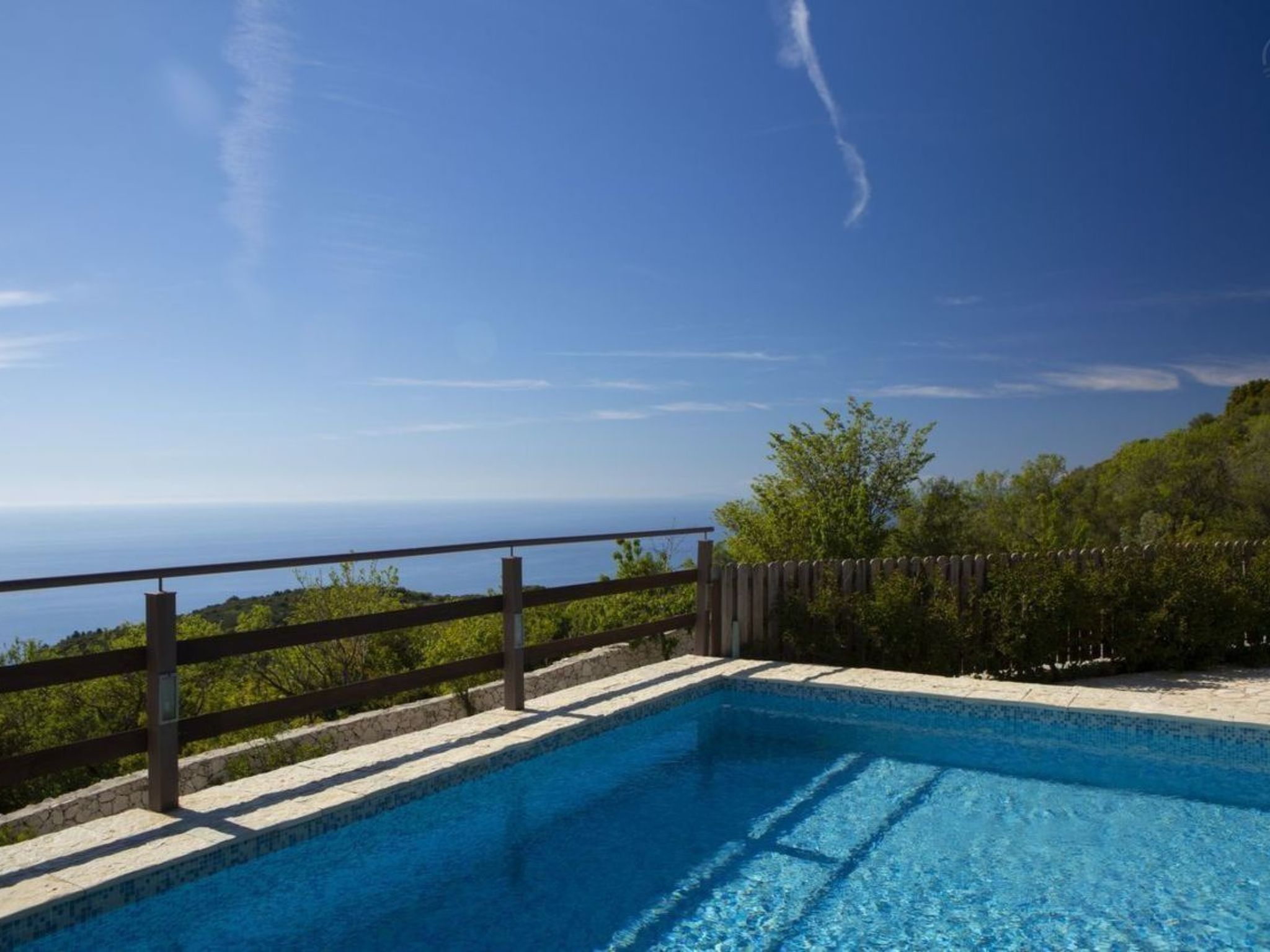 In Apollonii mit privatem Pool-Binnen