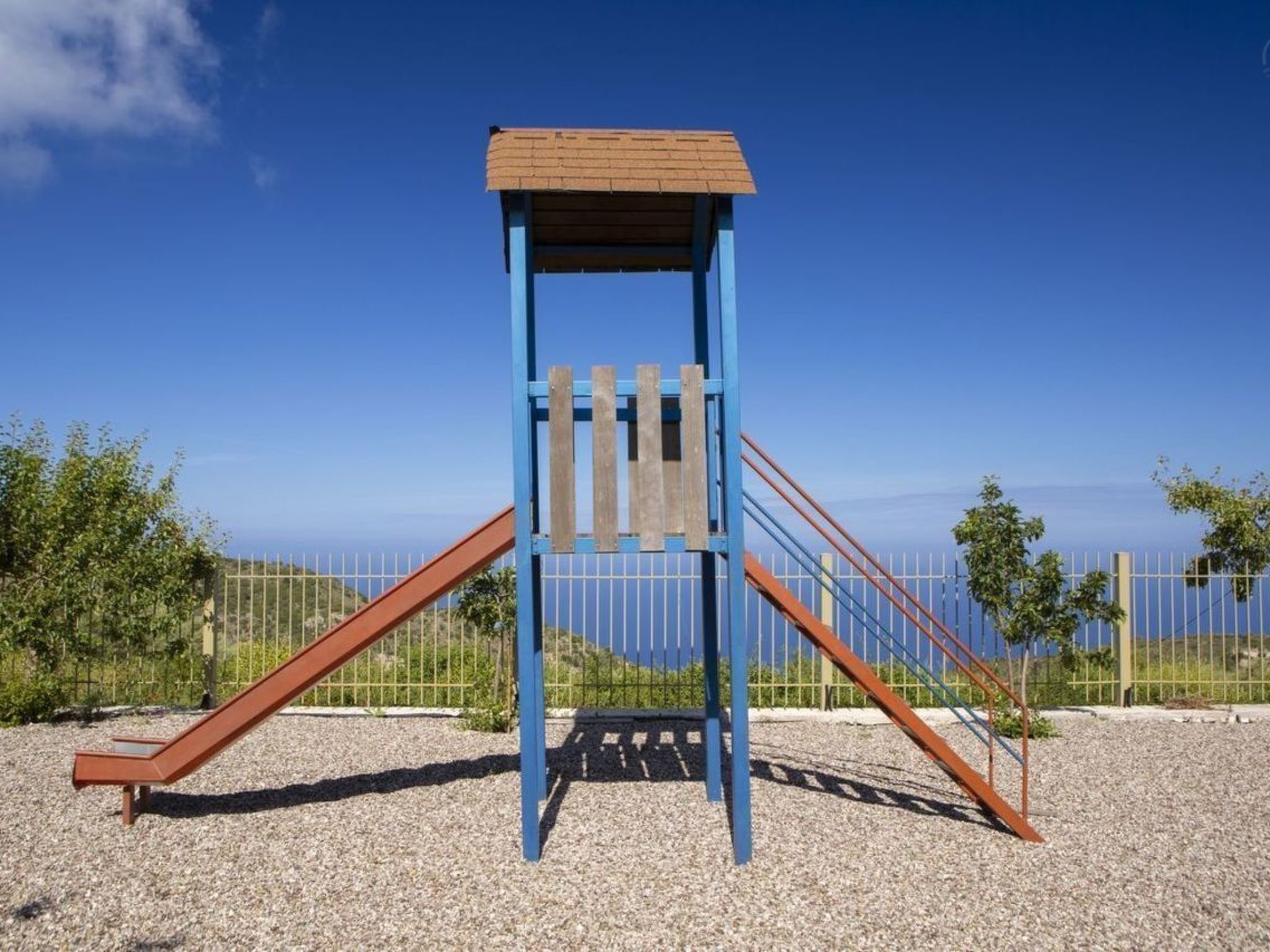 In Apollonii mit privatem Pool-Binnen