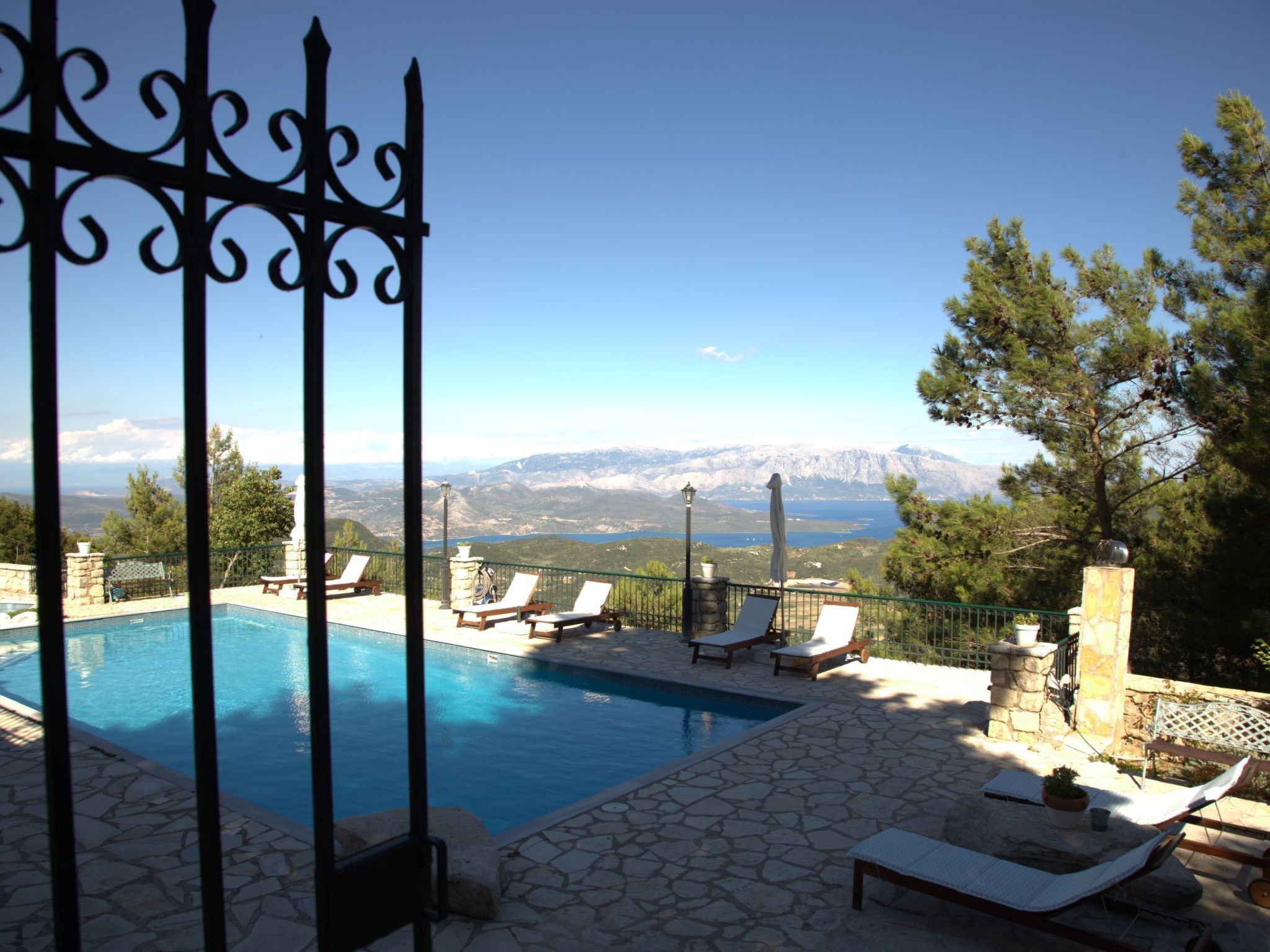 Sommer Dafnopanagia Villa Magda