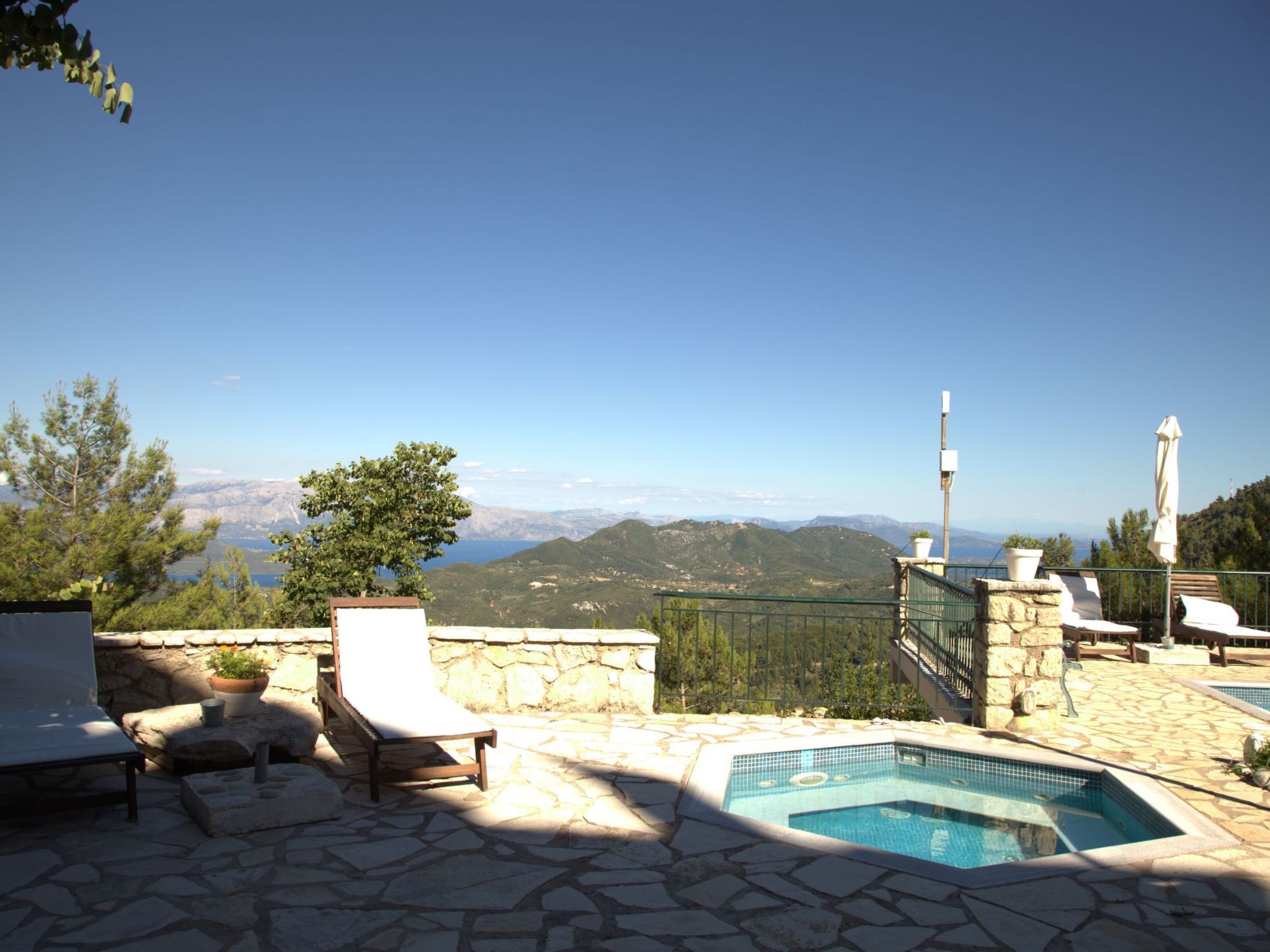 Sommer Dafnopanagia Villa Magda