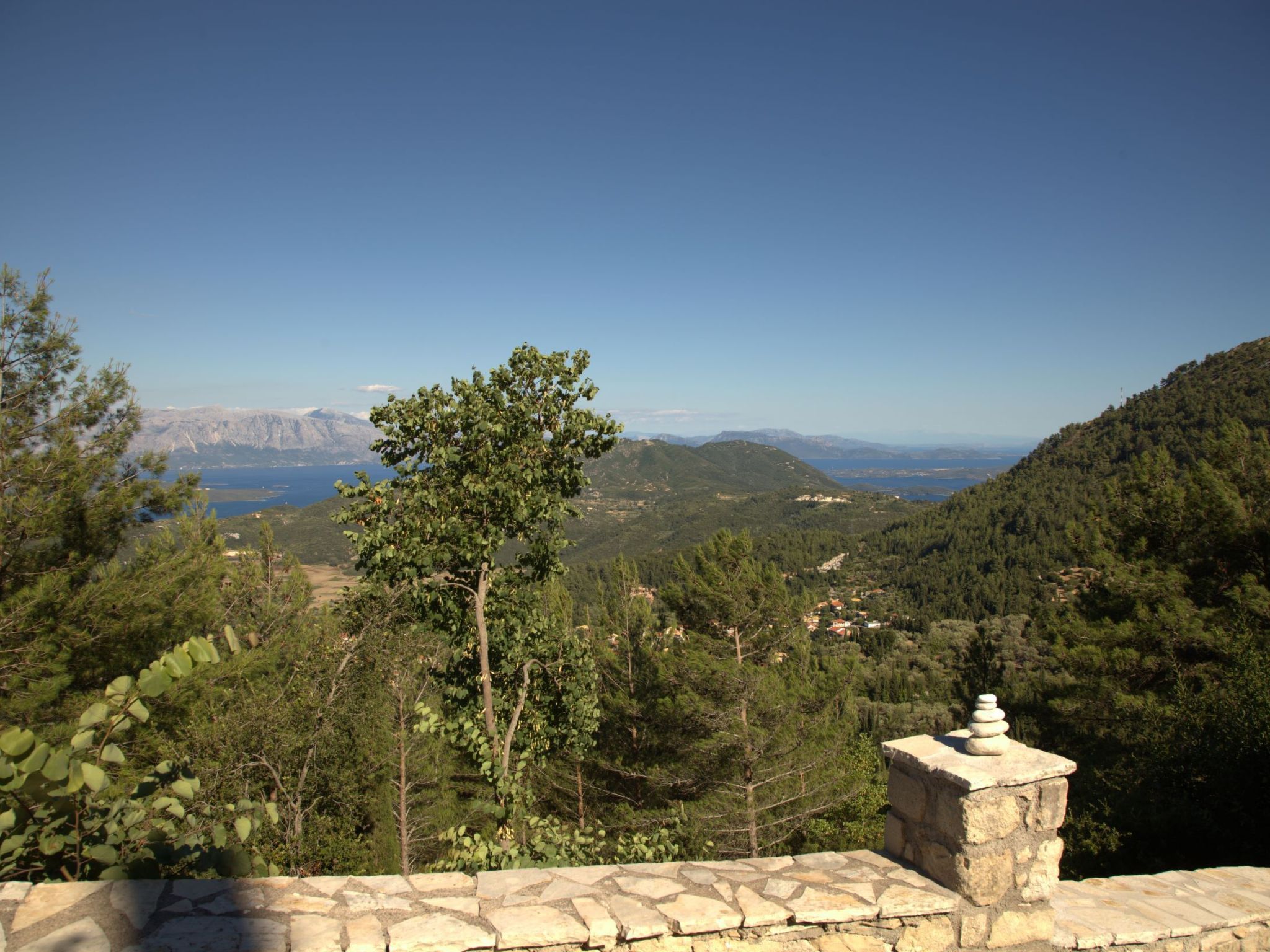 Sommer Dafnopanagia Villa Magda-Image-tags.info