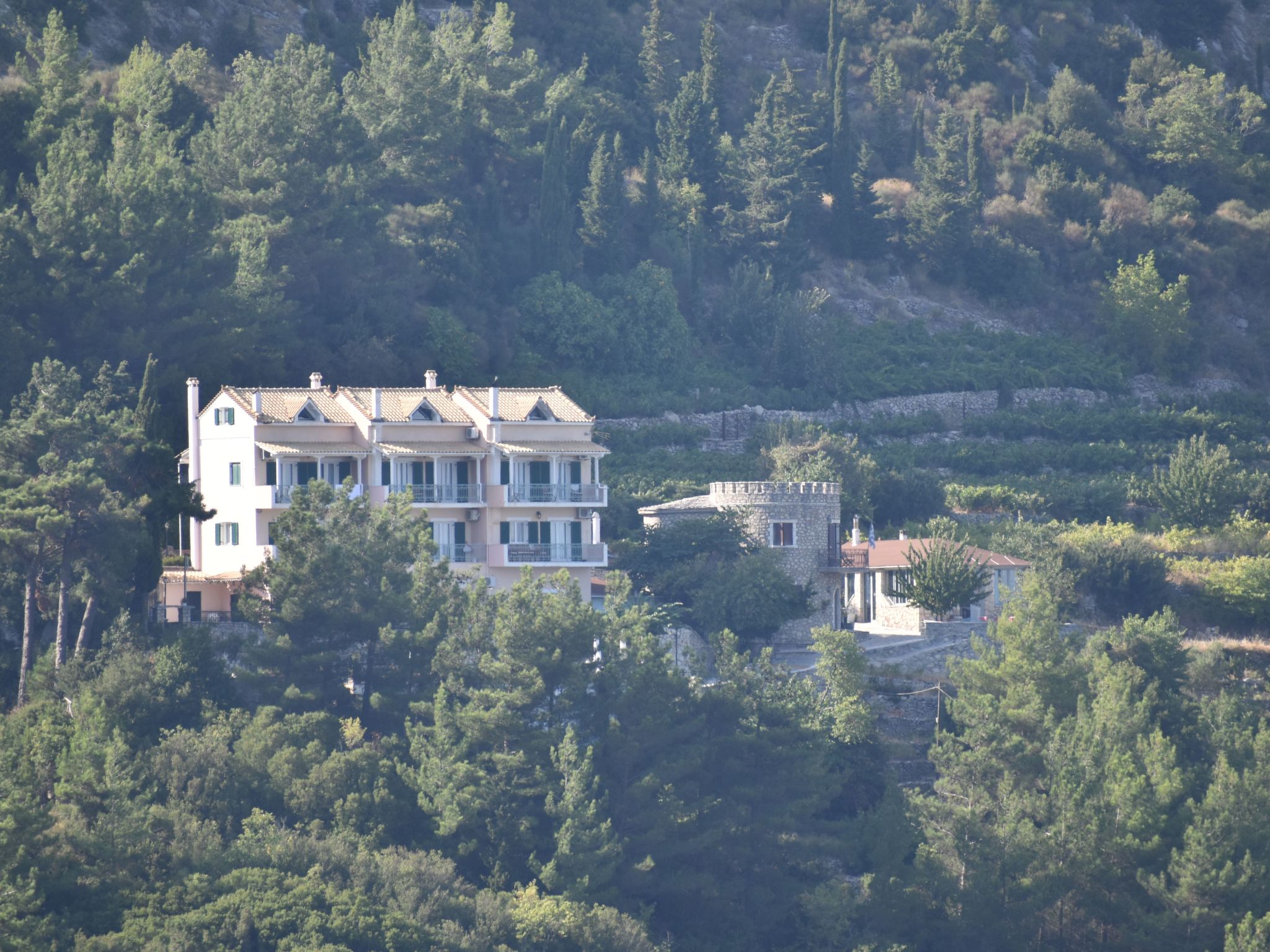 Sommer Dafnopanagia Villa Magda-Image-tags.info