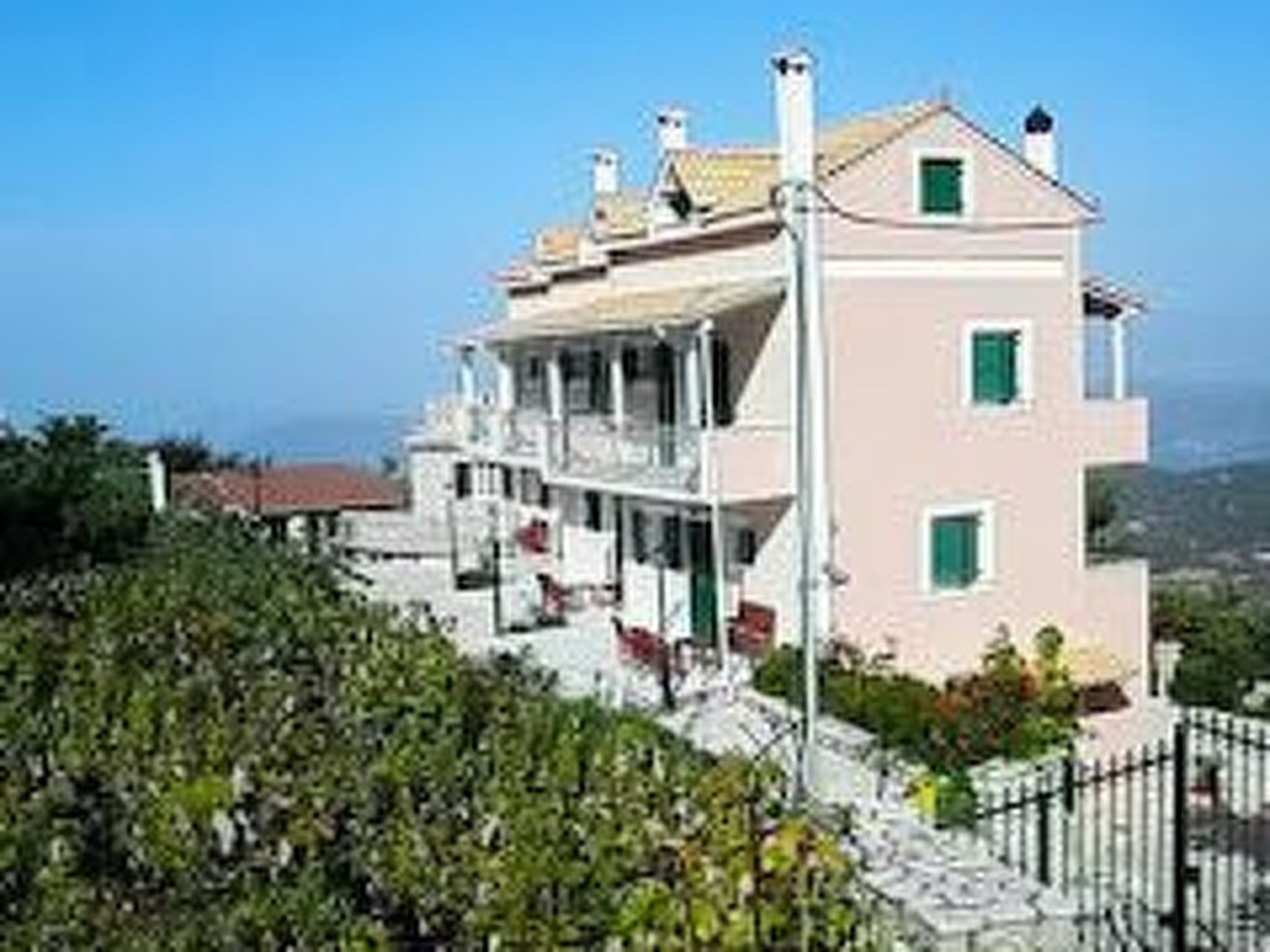 Sommer Dafnopanagia Villa Magda-Image-tags.info