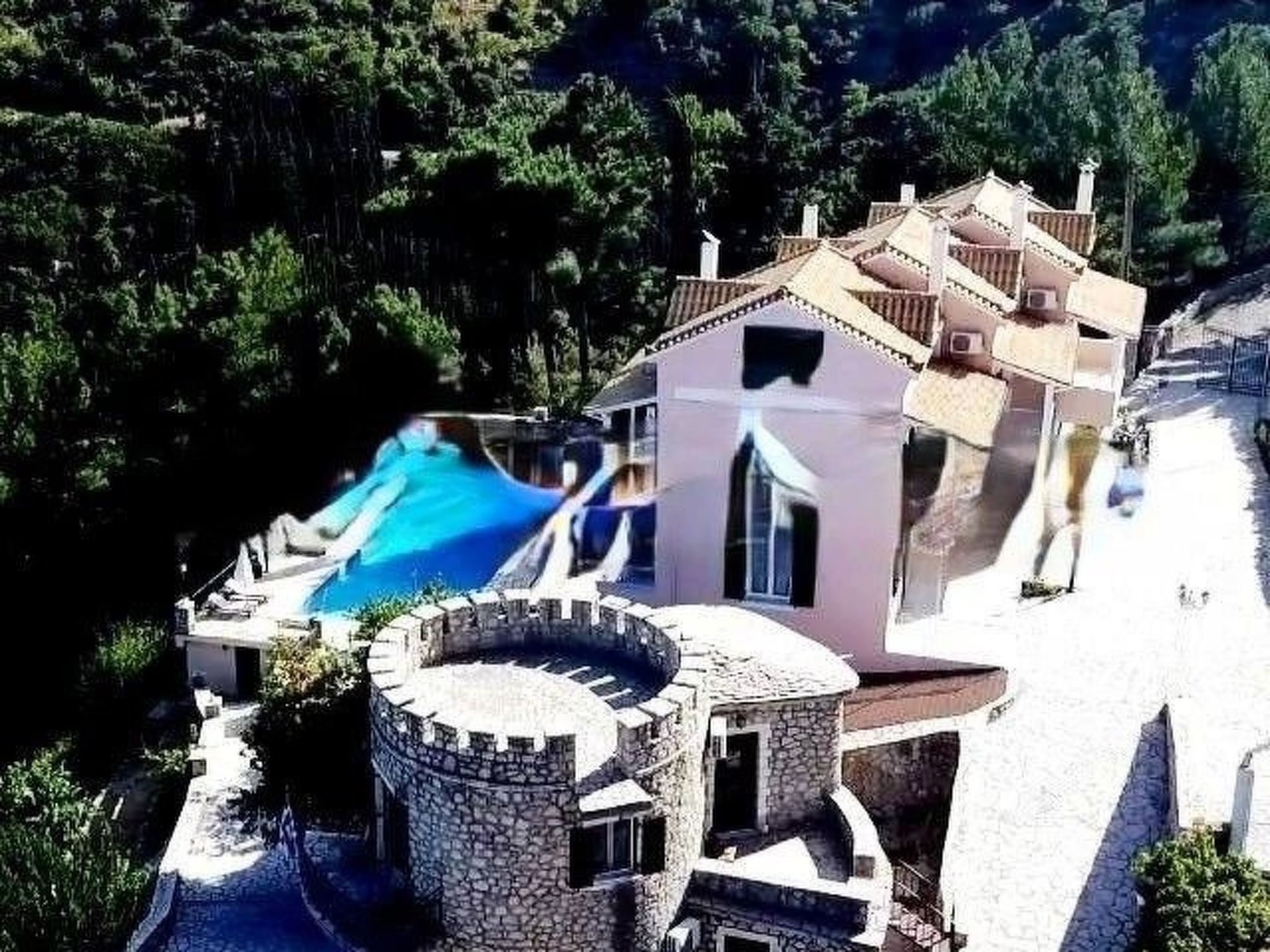 Sommer Dafnopanagia Villa Magda-Image-tags.info