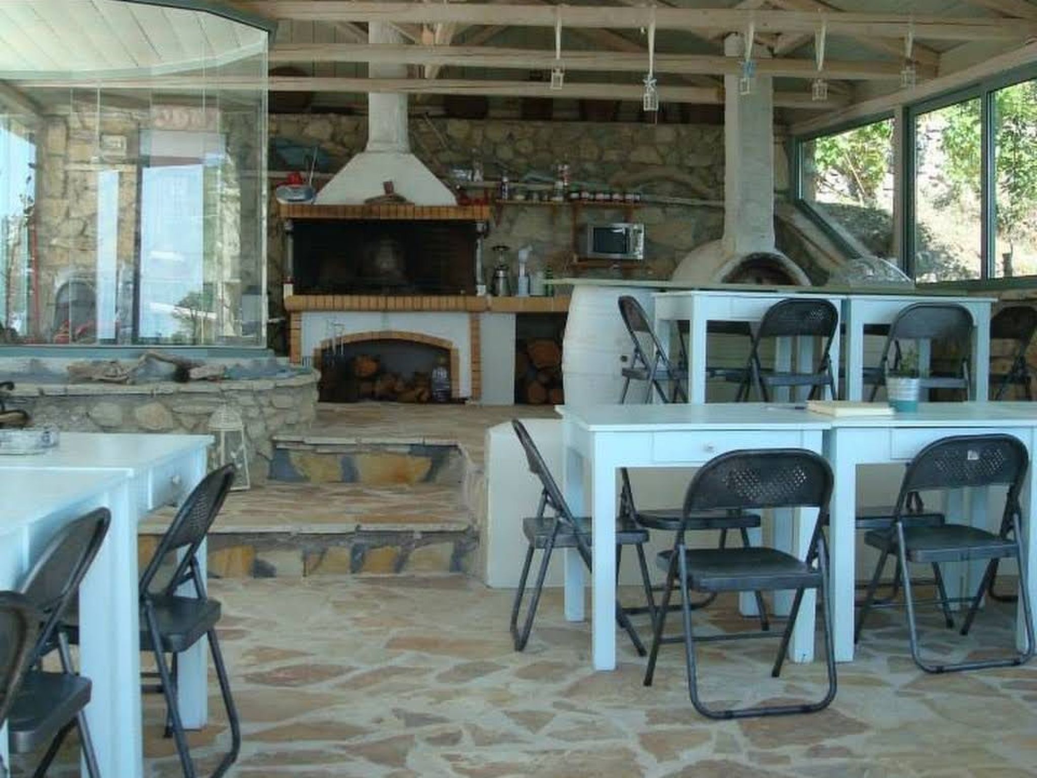 Sommer Dafnopanagia Villa Magda-Image-tags.info