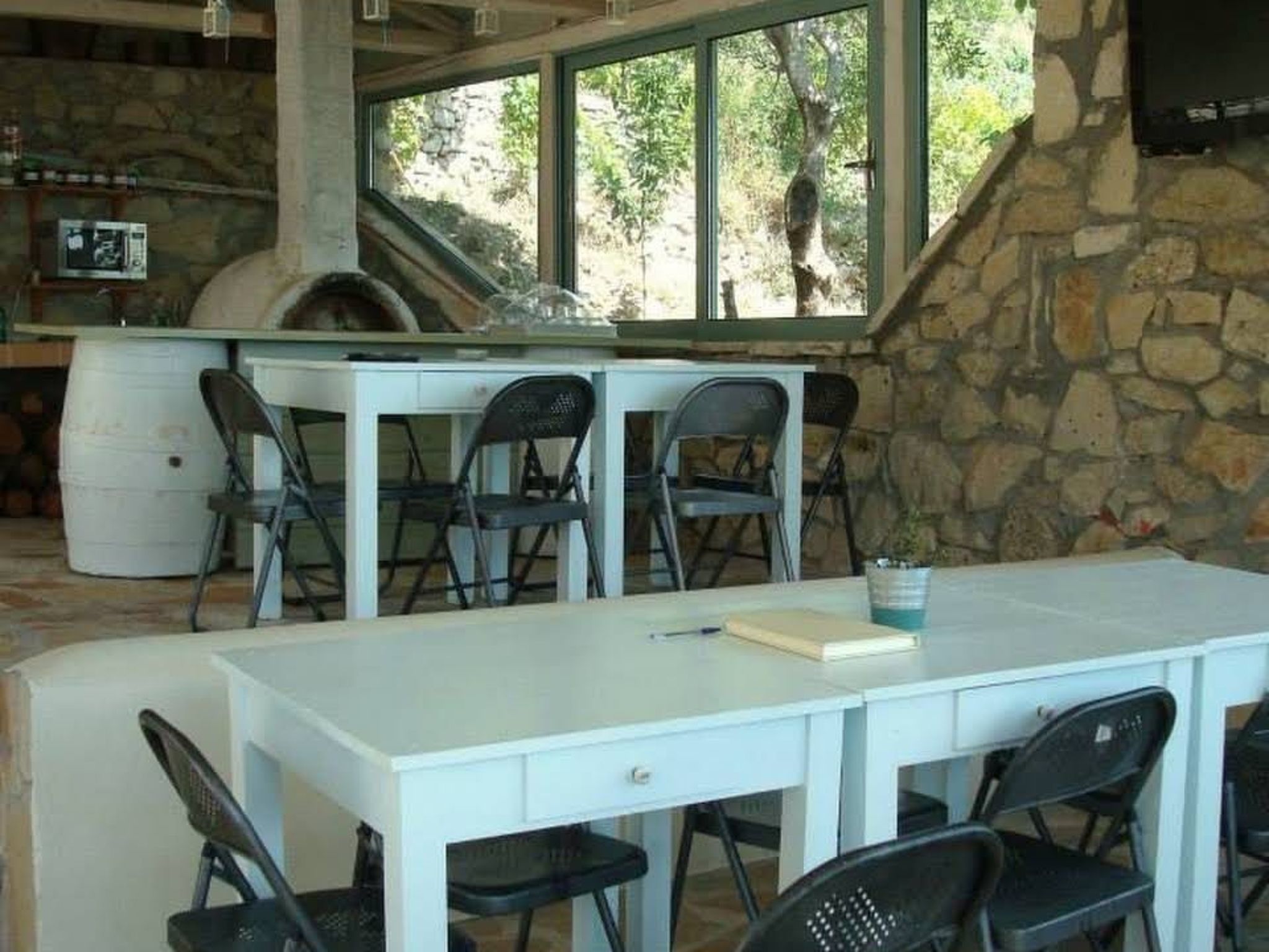 Sommer Dafnopanagia Villa Magda-Image-tags.info