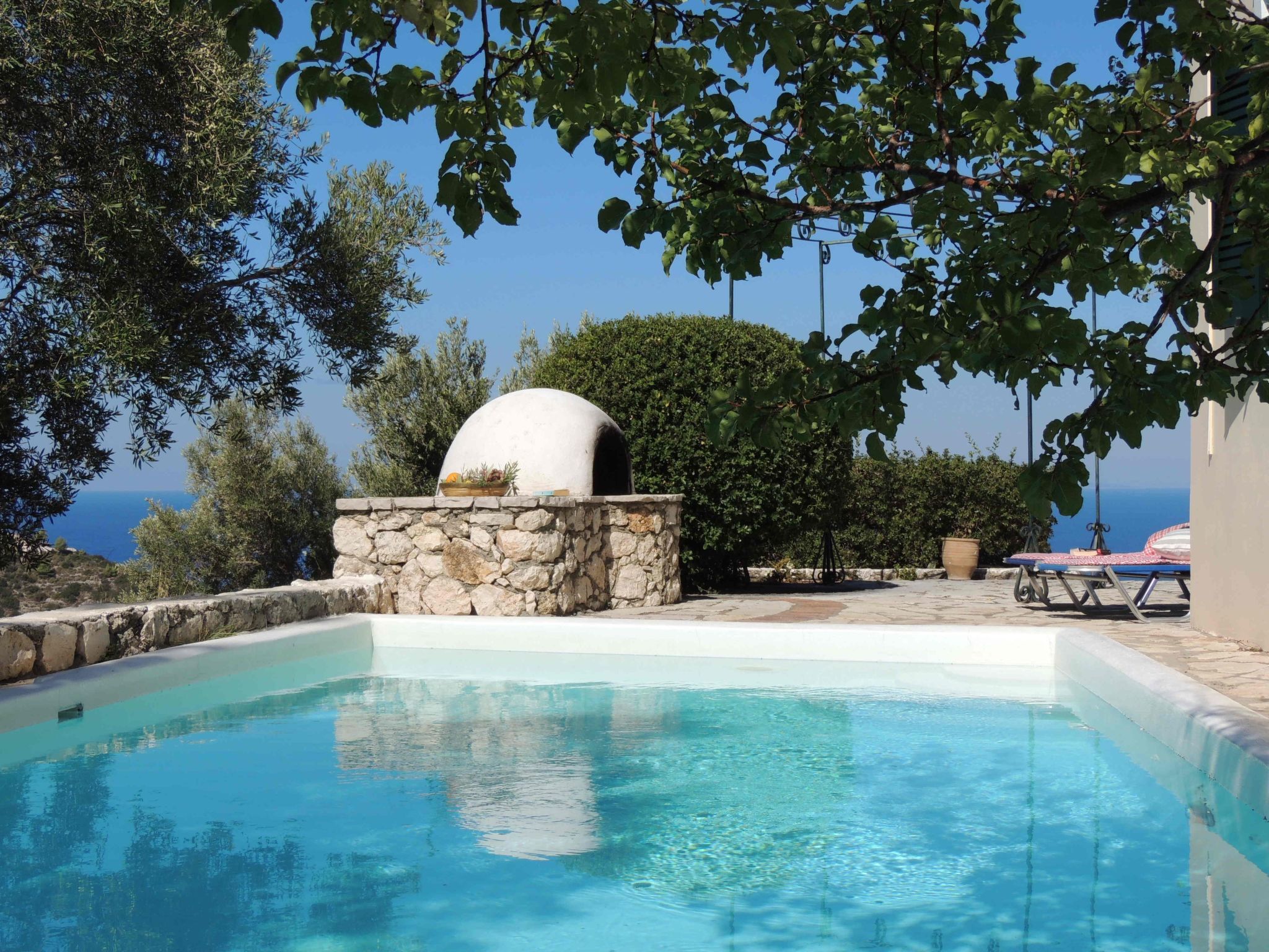 Villa Olea mit privatem Pool