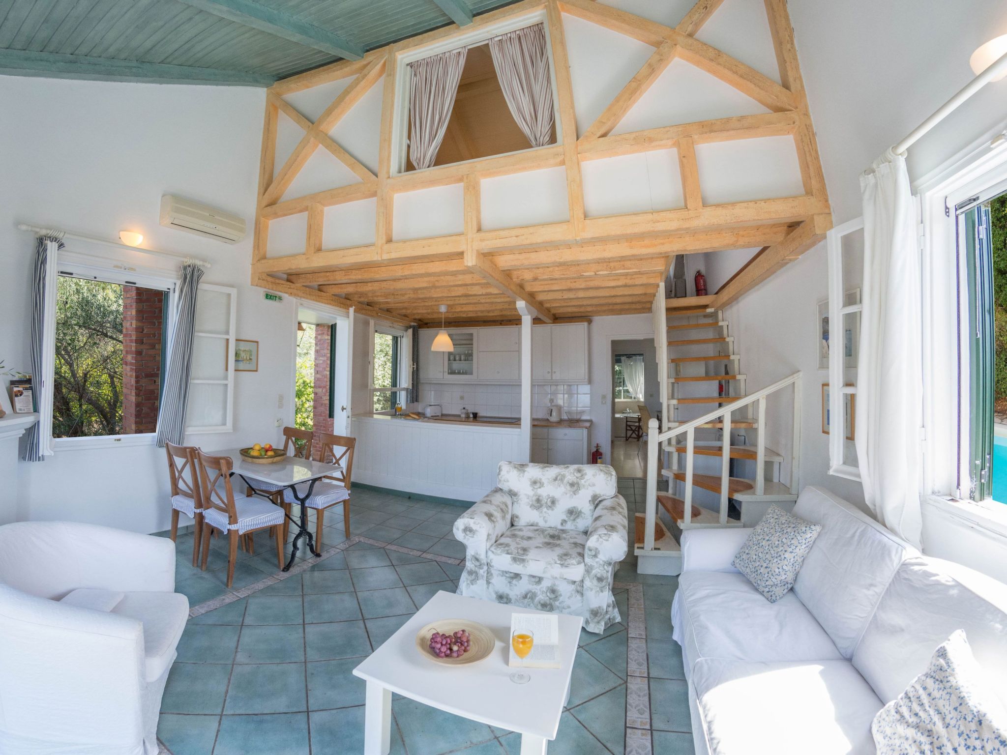 Villa Olea mit privatem Pool-Binnen