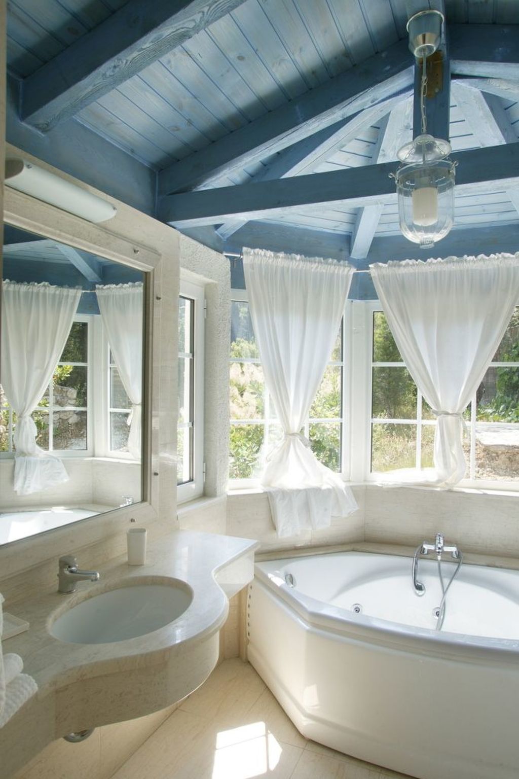 Villa Olea mit privatem Pool-Binnen